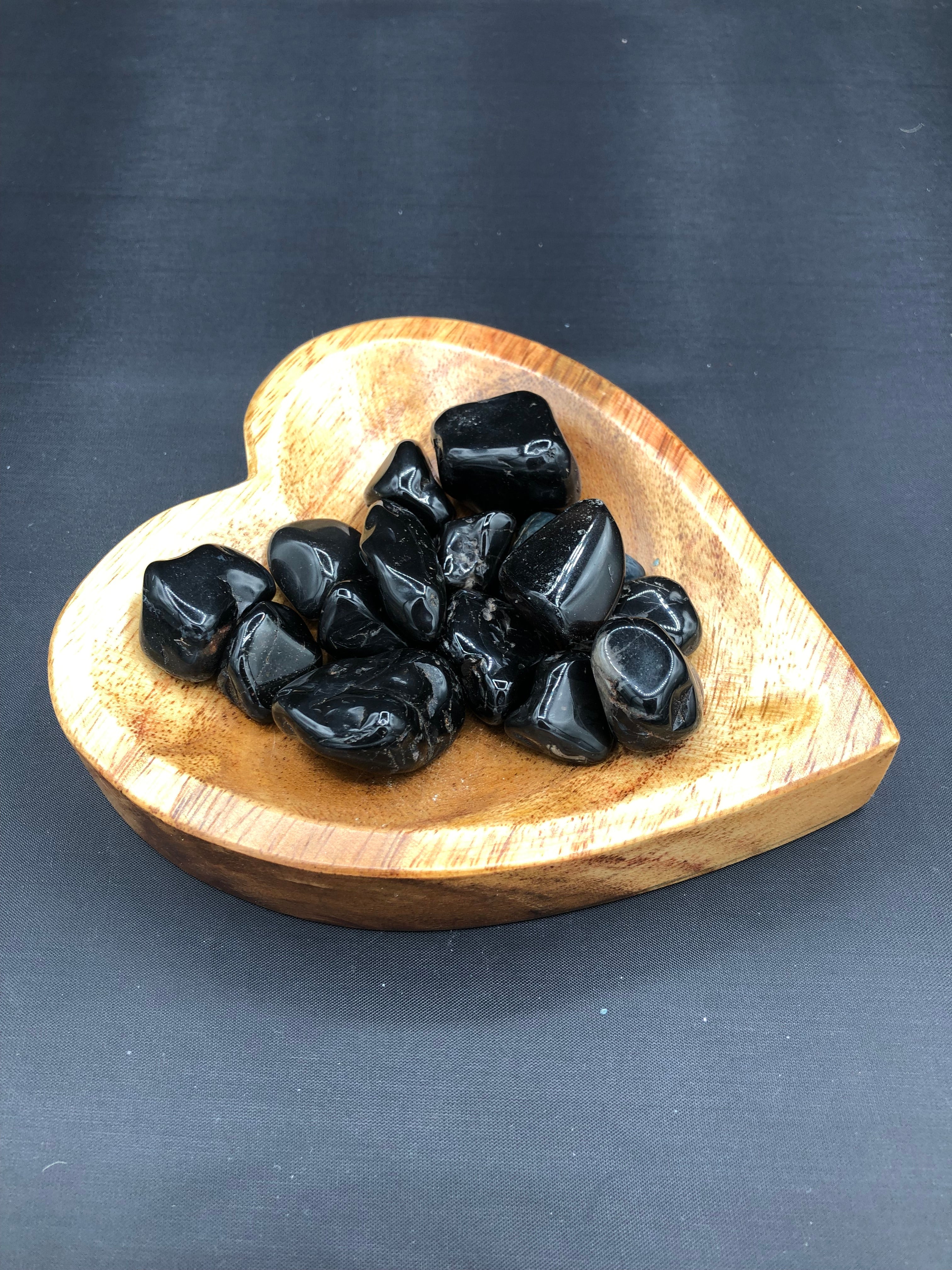 Black Onyx – Adele's Crystals & Jewellery