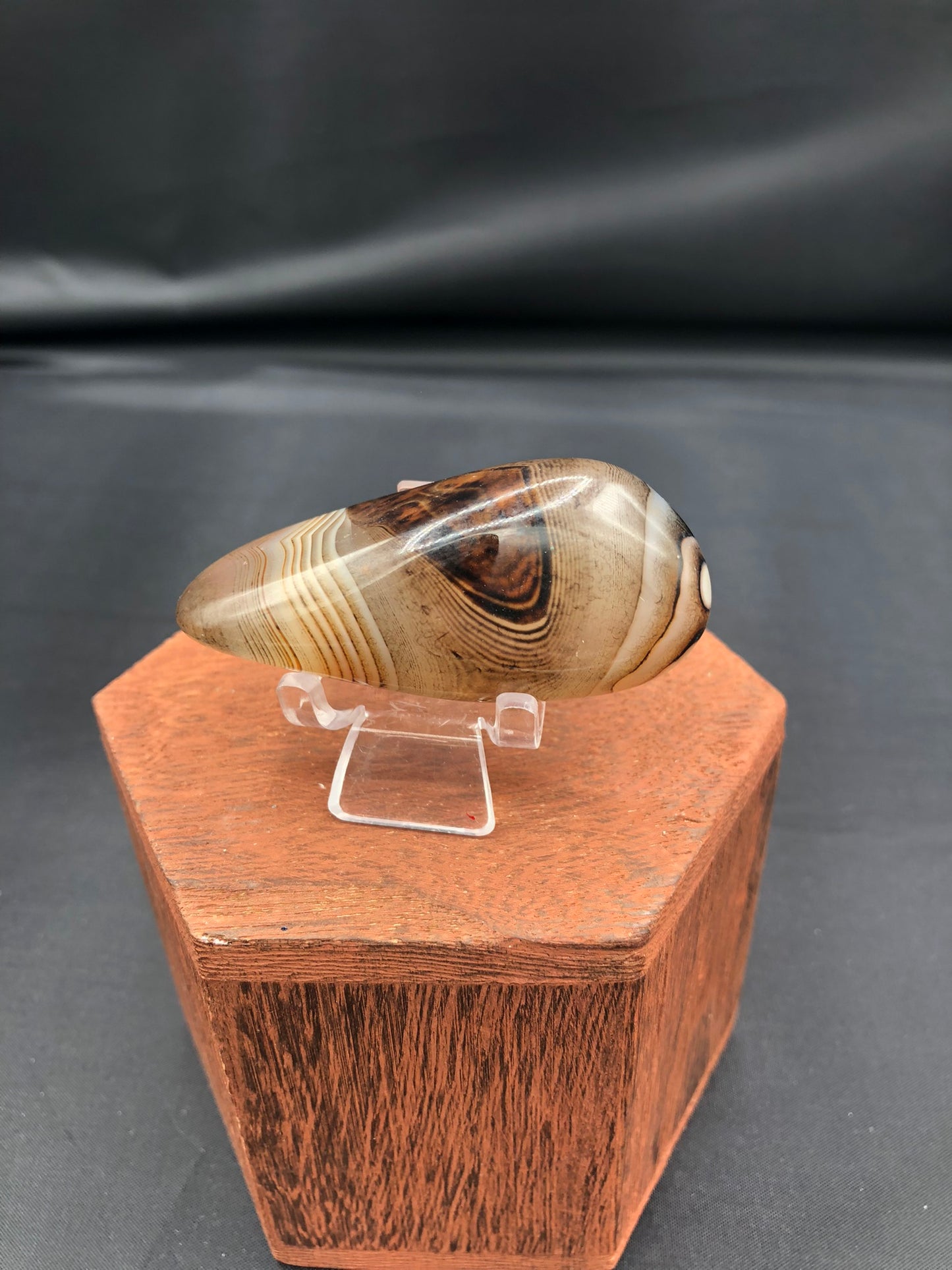 Agate Freeform