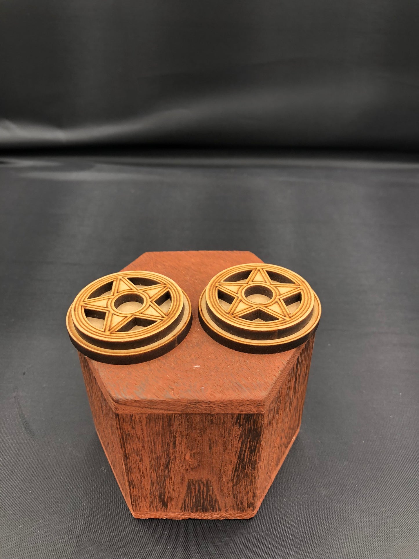 Pentacle Sphere Stand