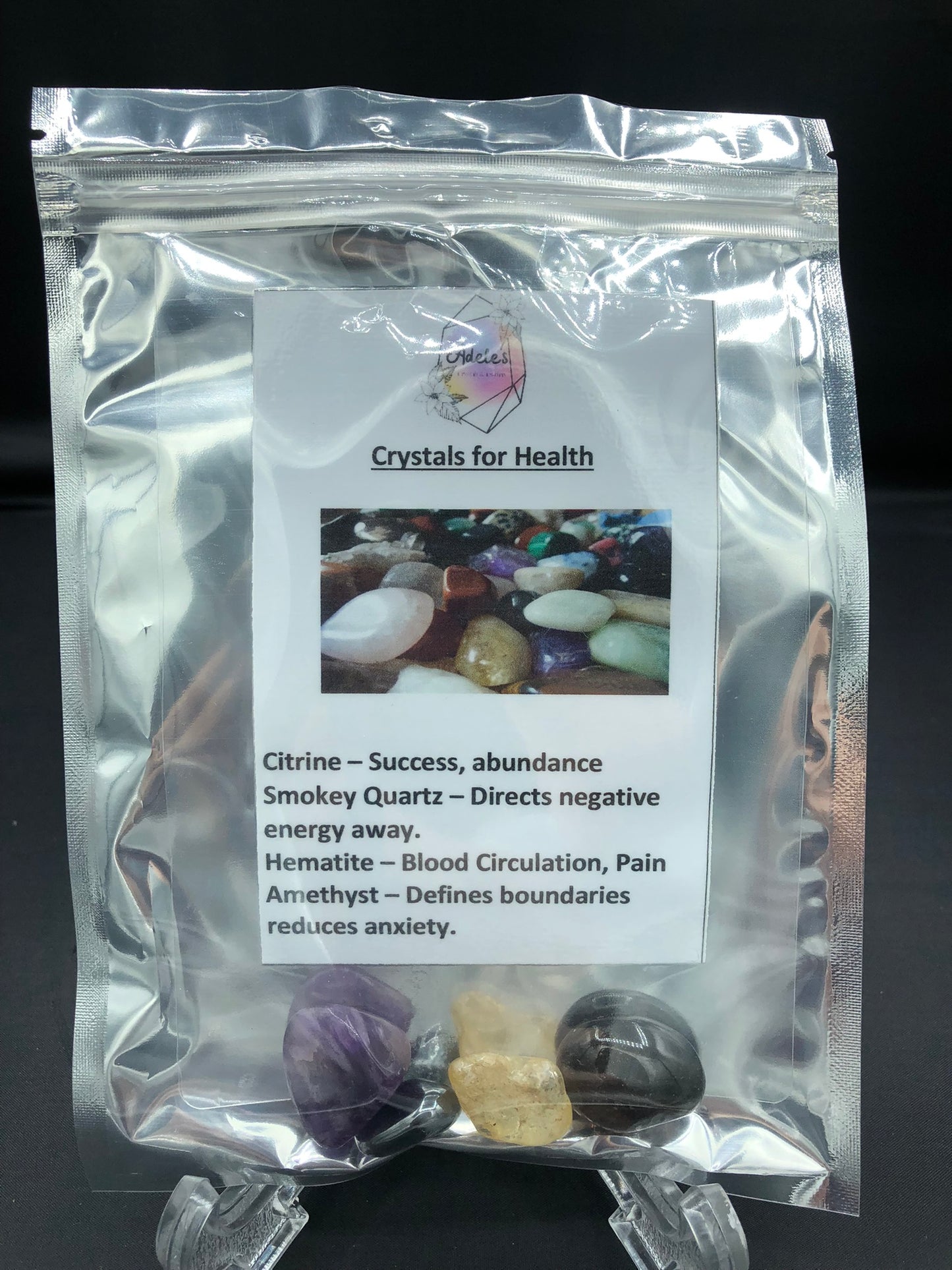 Crystal Pack Health