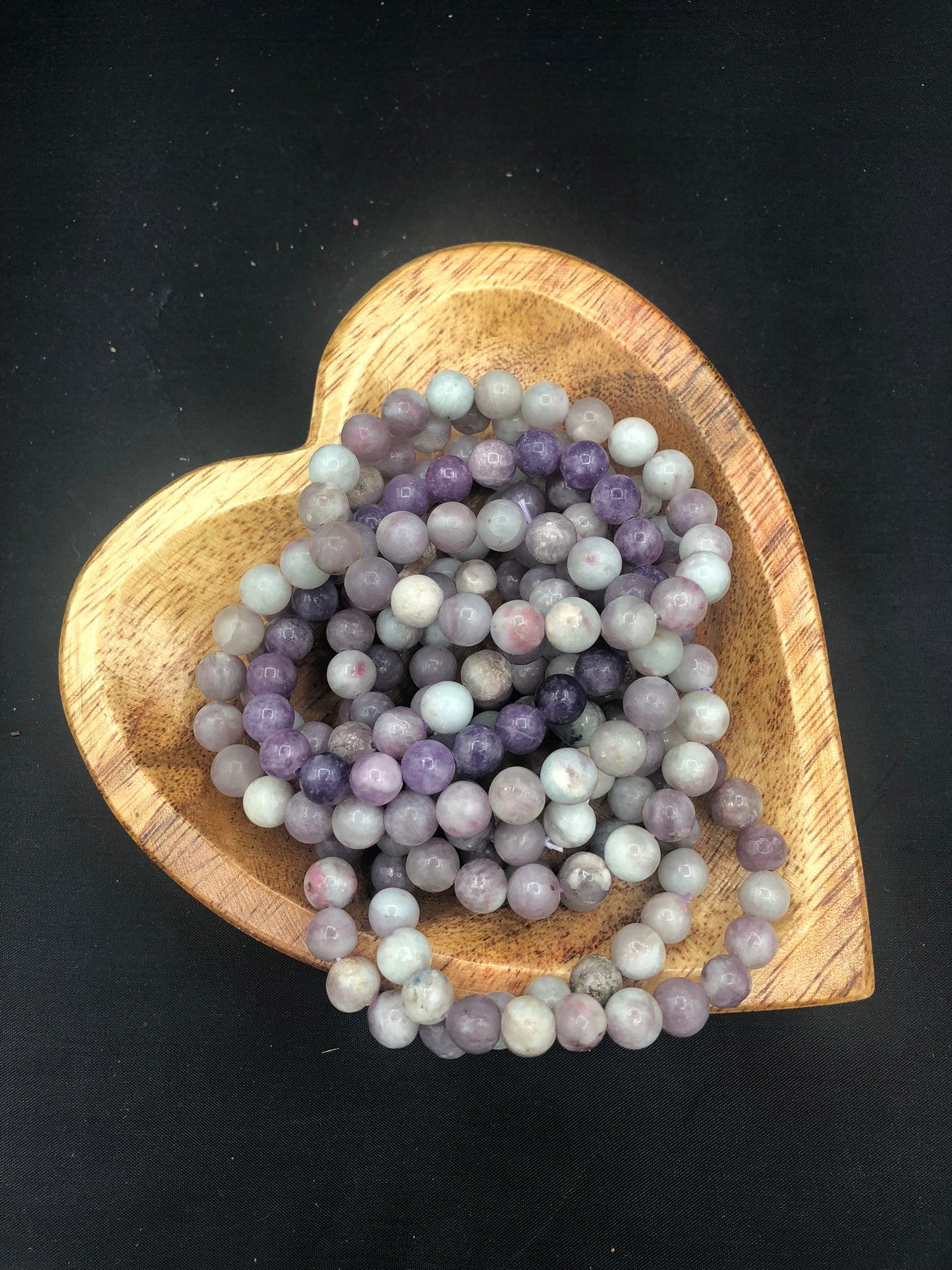 Lepidolite Bracelet