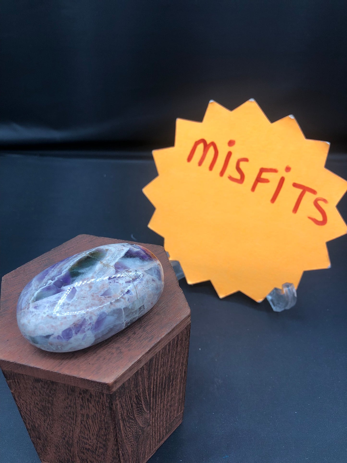 Misfit Amethyst Palm