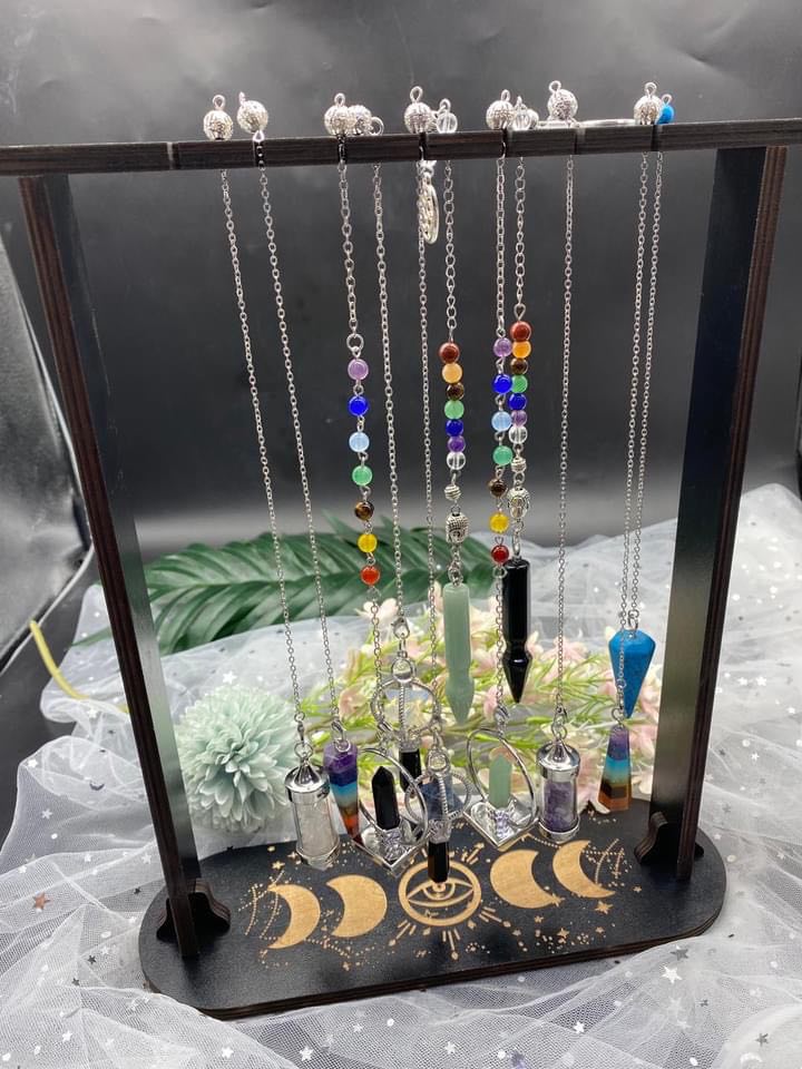 Pendulum holder
