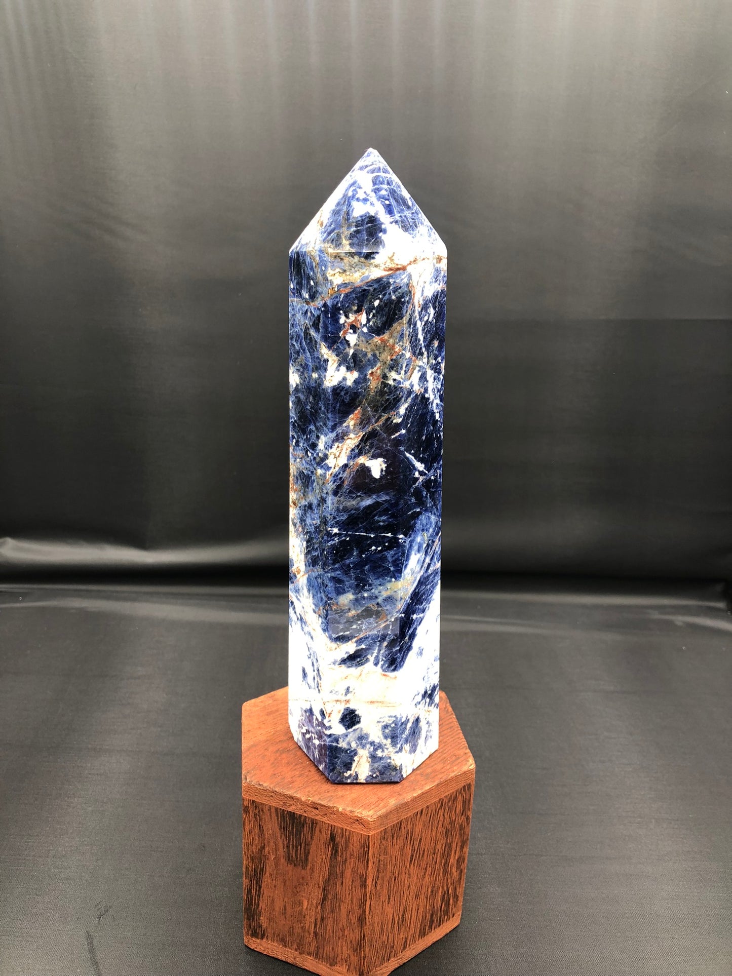 Sodalite Tower