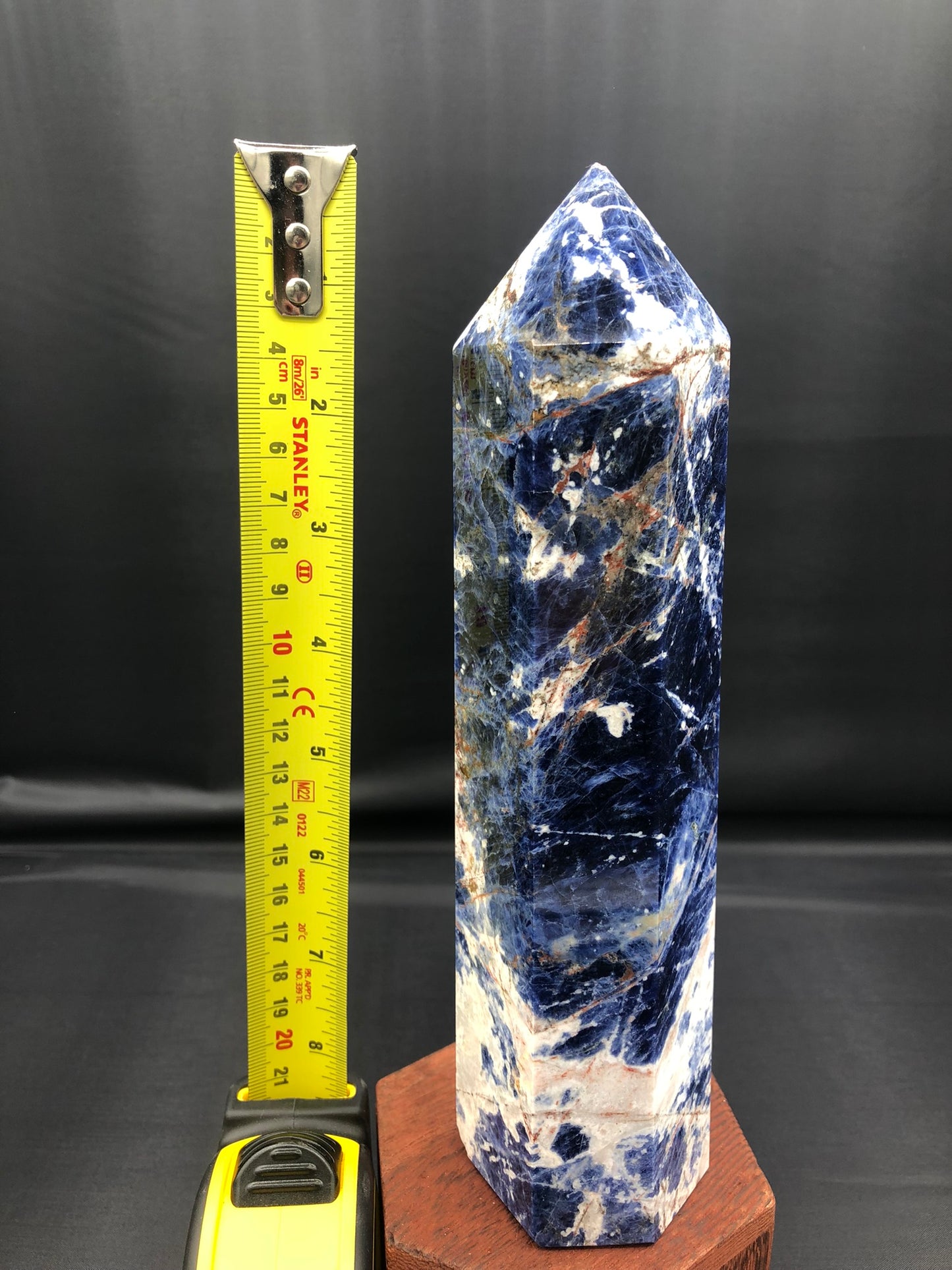 Sodalite Tower