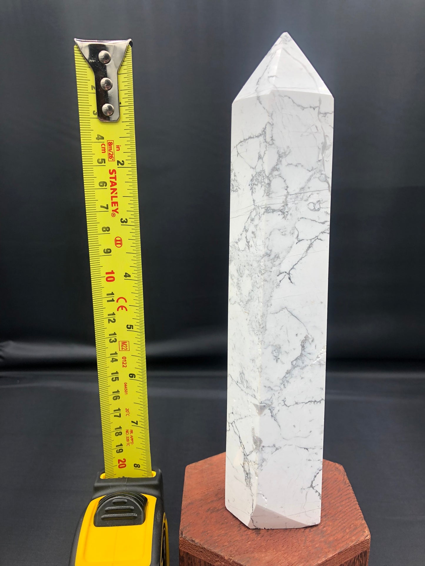 Howlite Tower