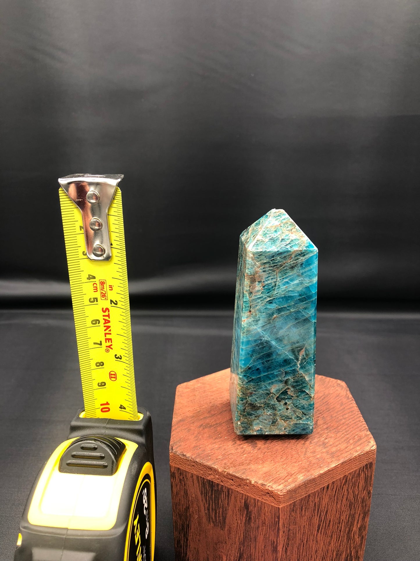 Apatite Tower