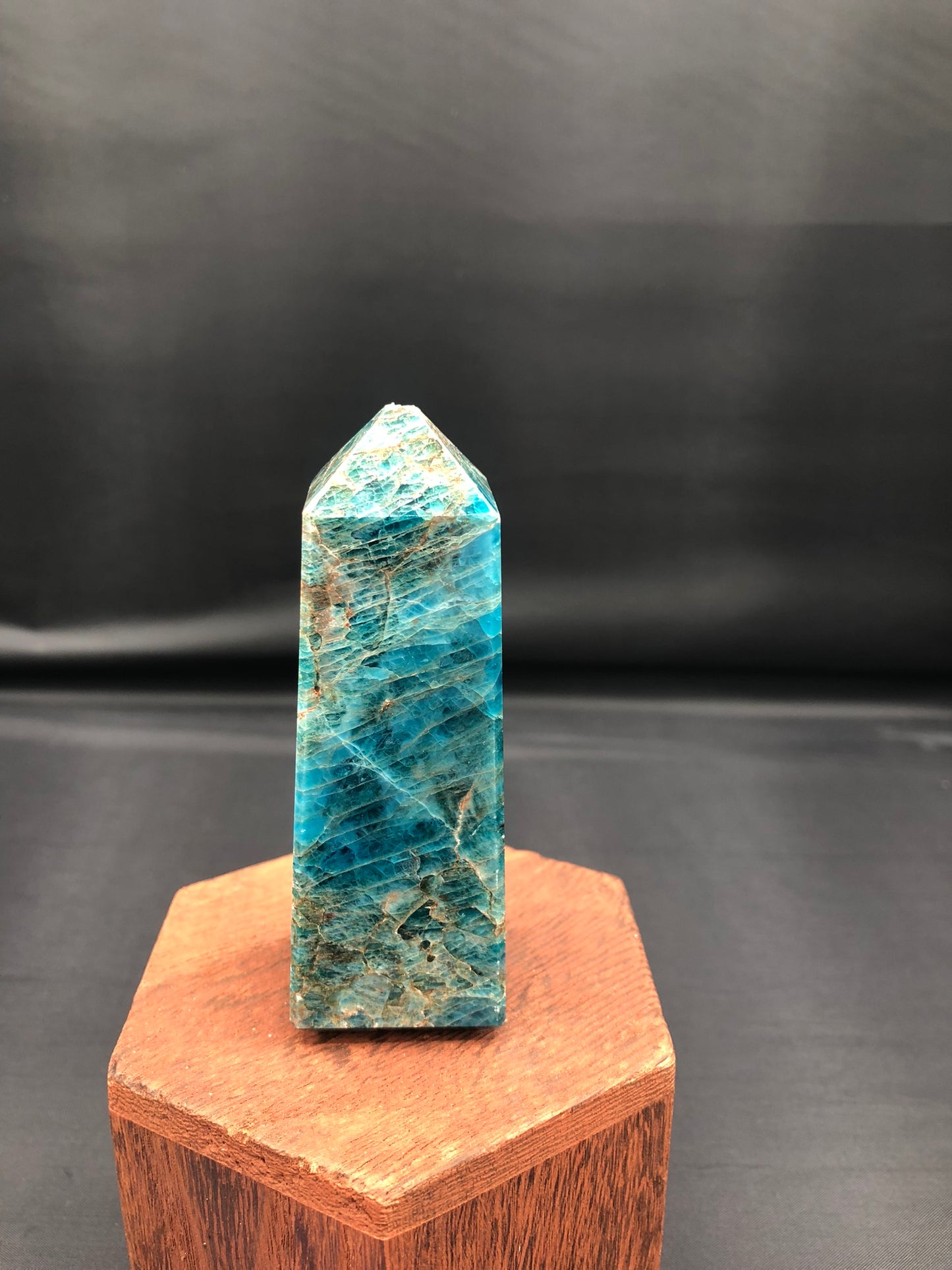 Apatite Tower