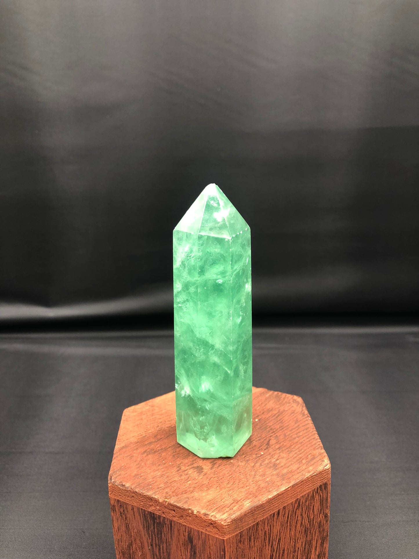 Fluorite Tower