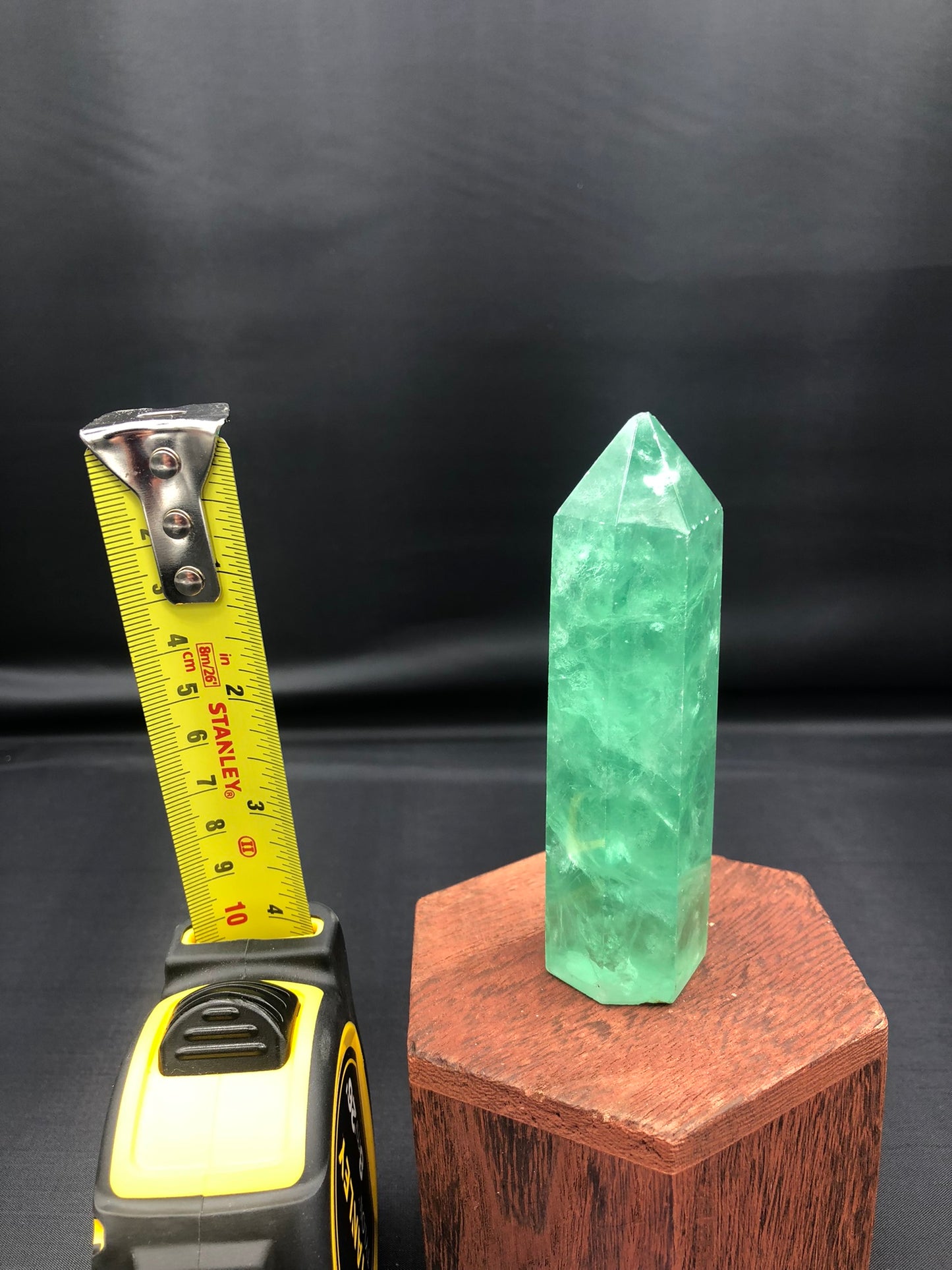 Fluorite Tower