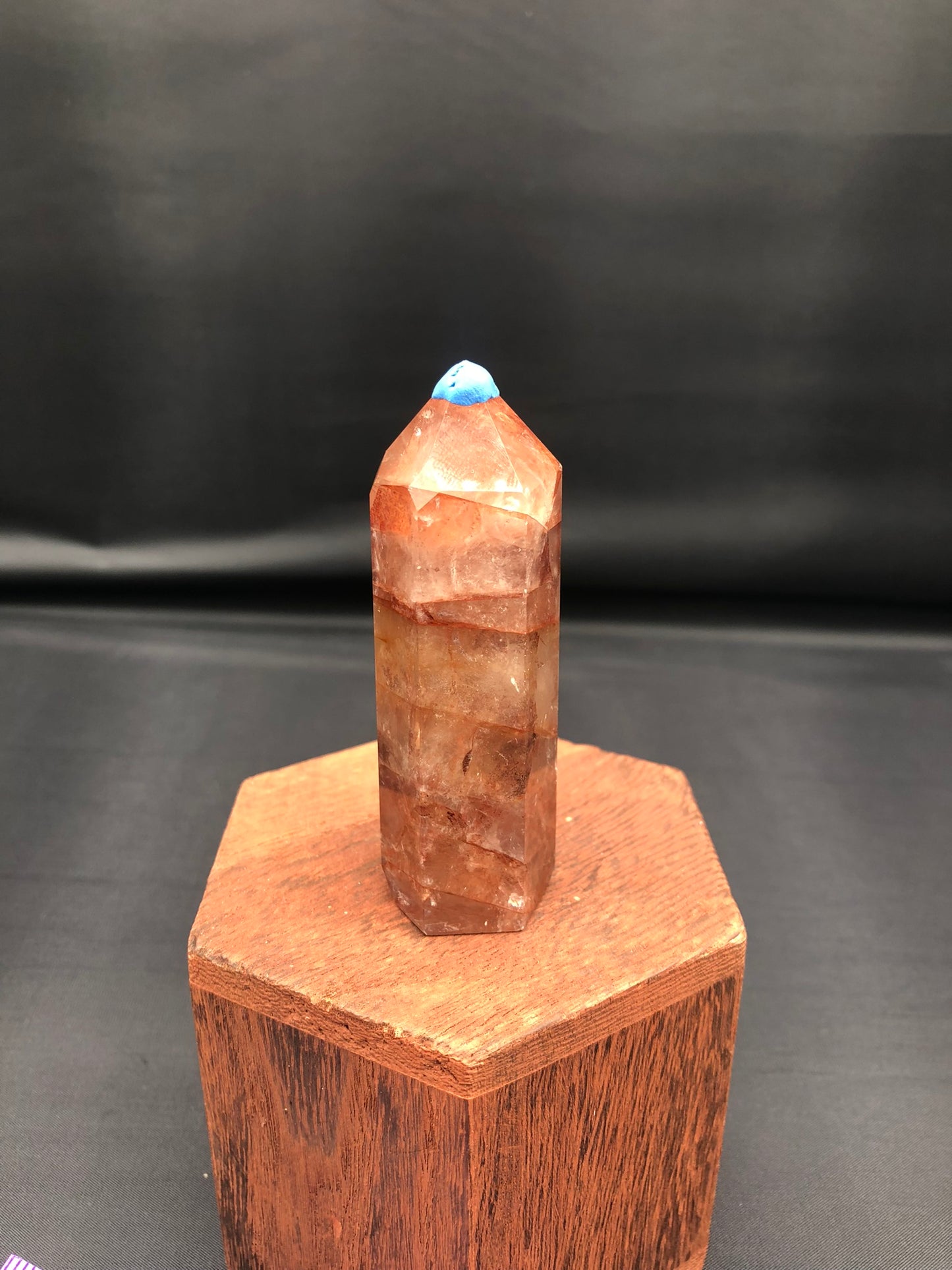 Fire Quartz Tower