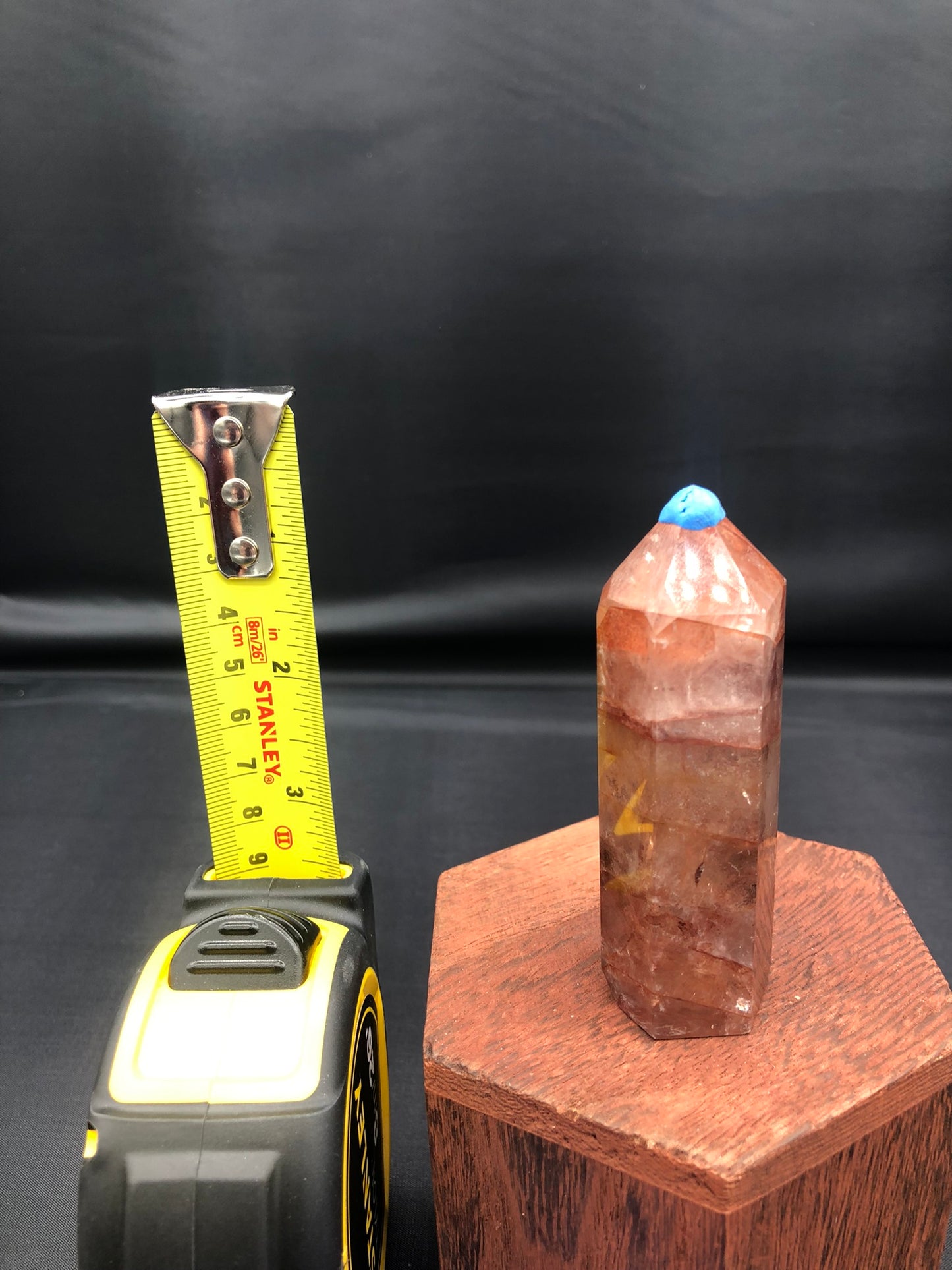 Fire Quartz Tower