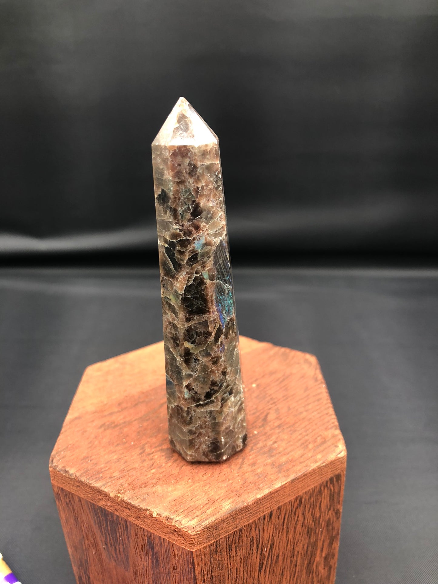 Labradorite Tower