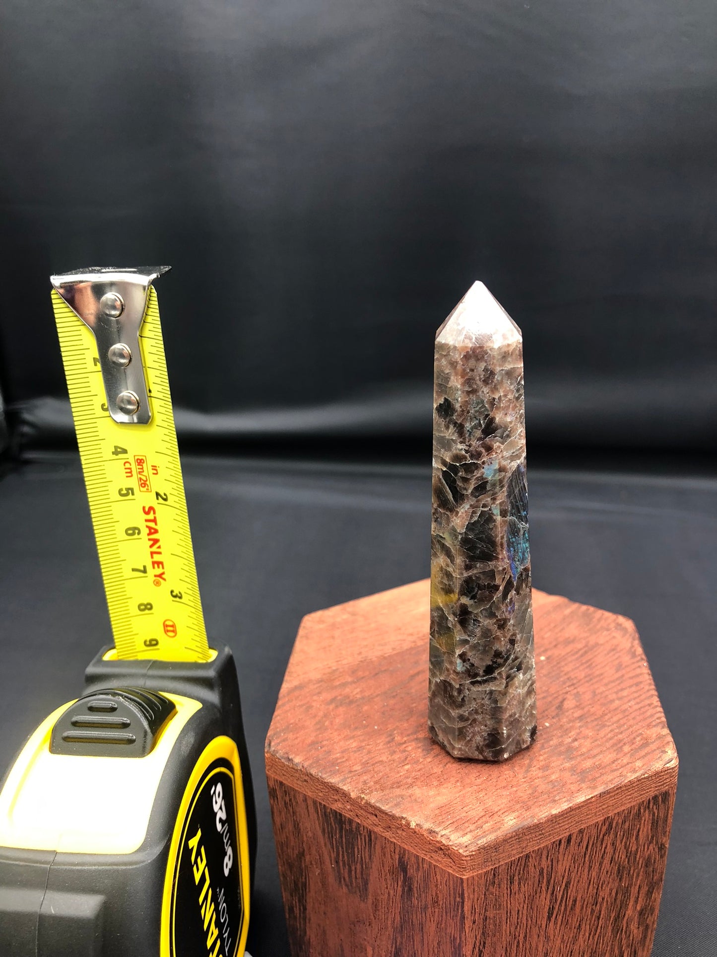 Labradorite Tower