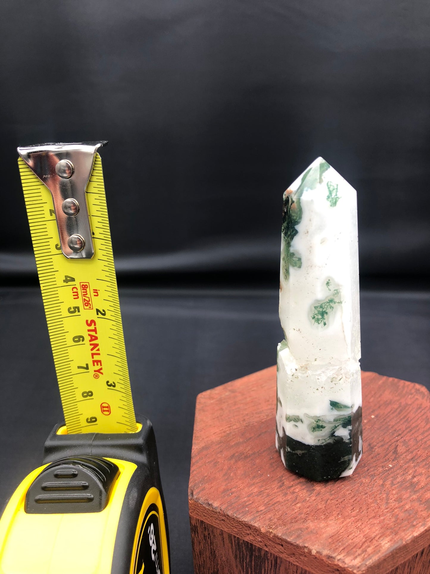Moss Agate Tower