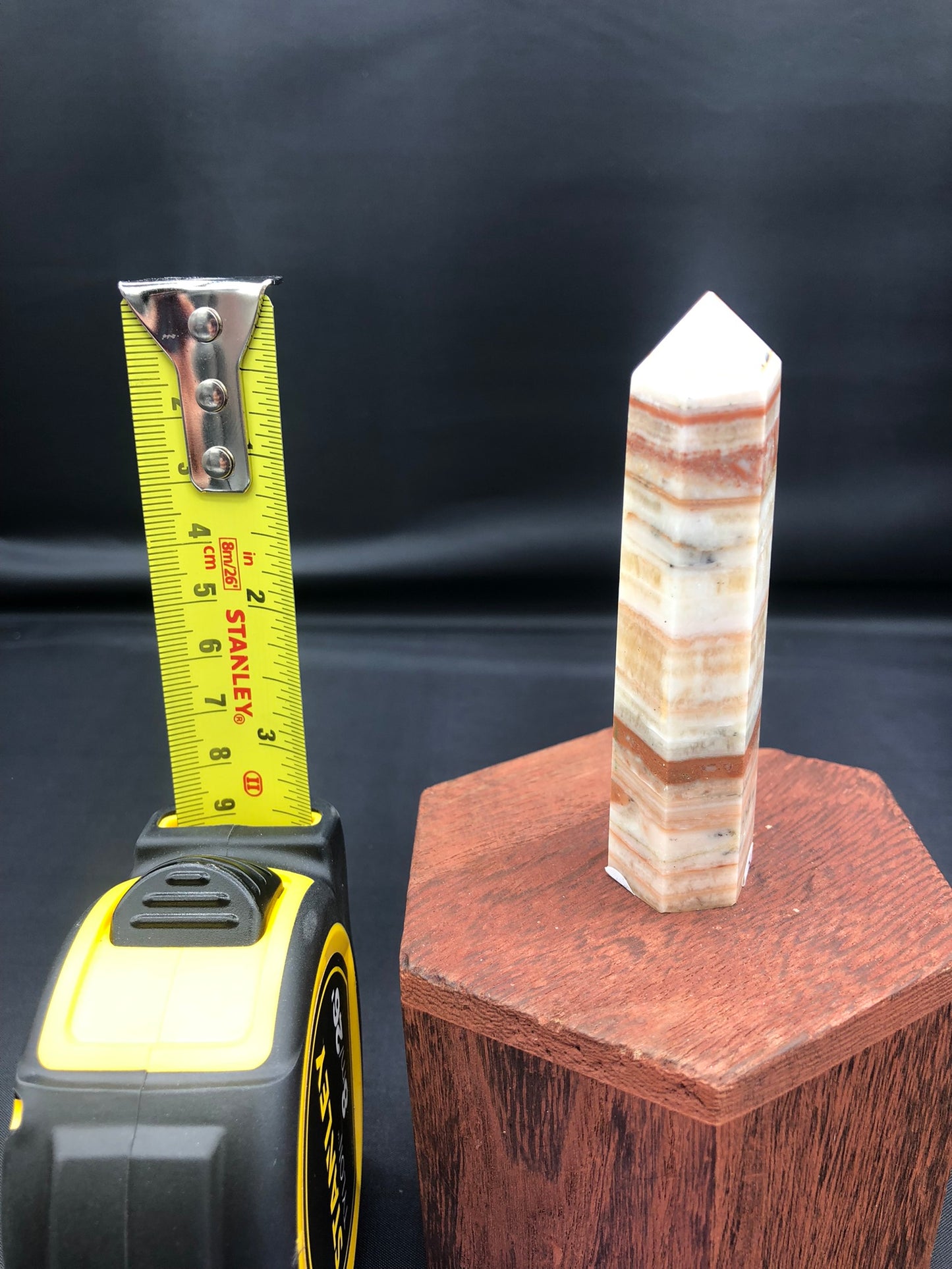 Red Agate Tower
