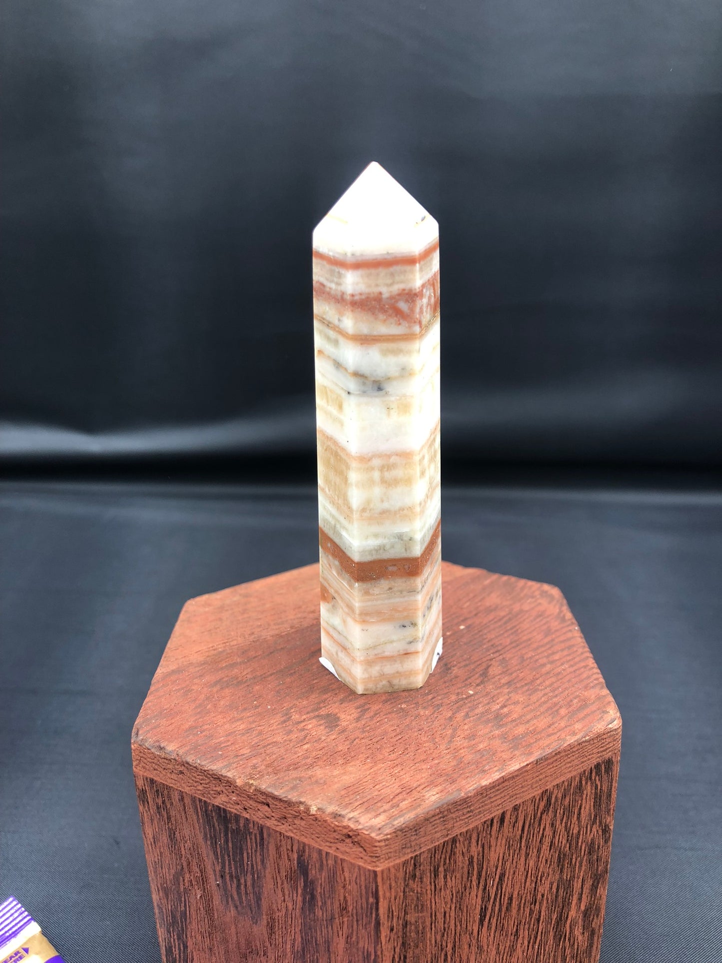 Red Agate Tower