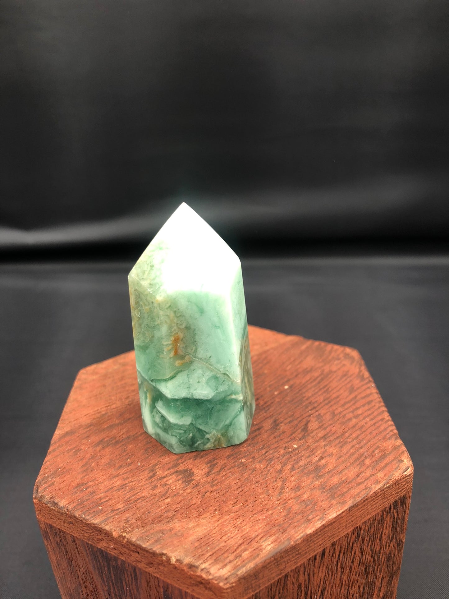 Chrysoprase Tower