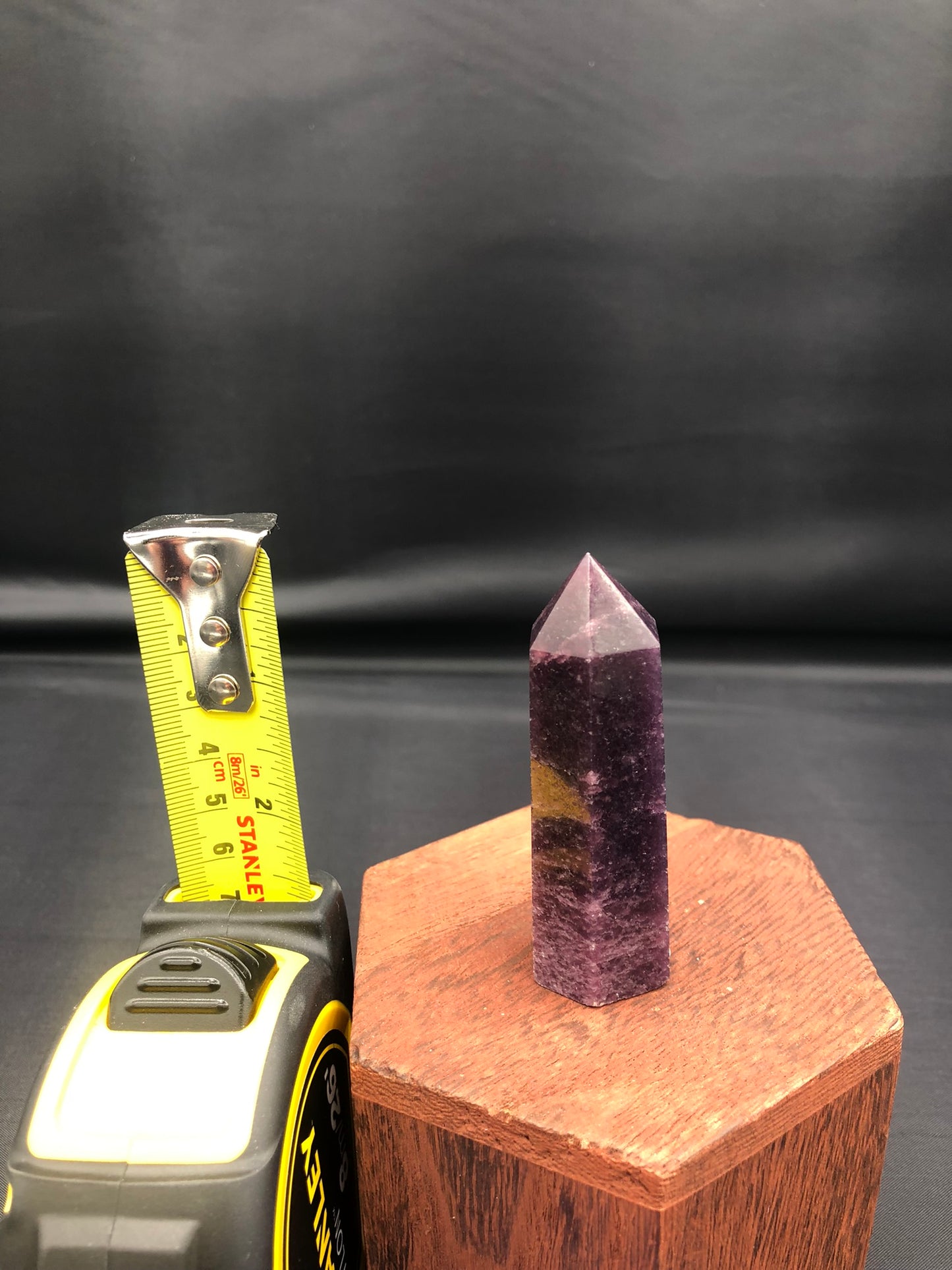Lepidolite Tower