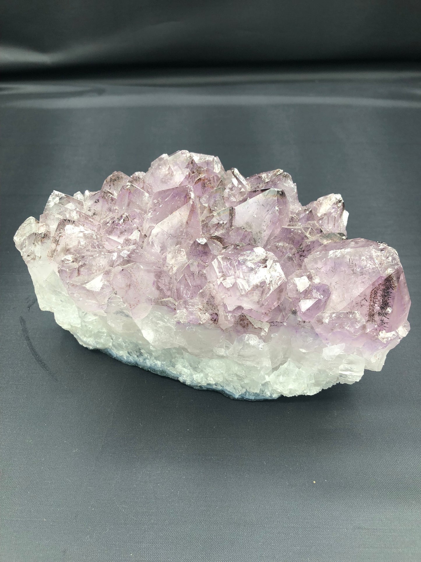 Amethyst Cluster