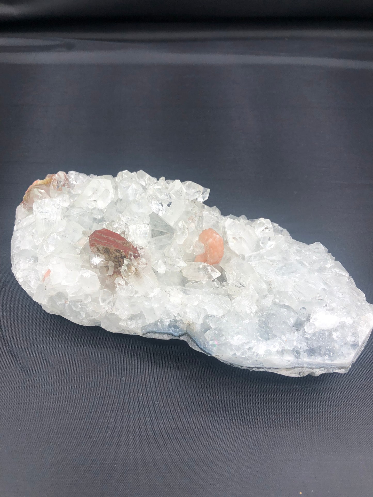 Chalcedony Cluster