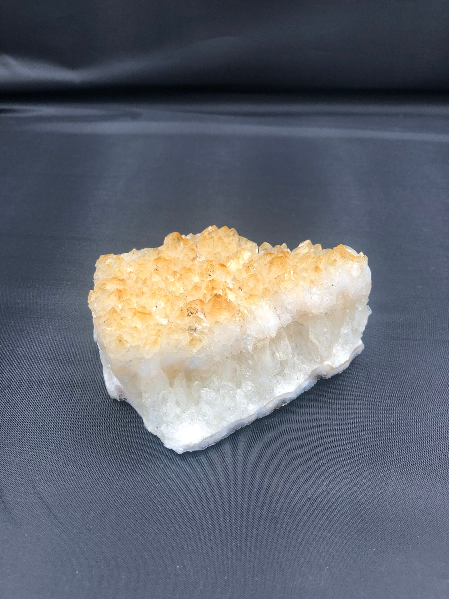 Citrine Cluster