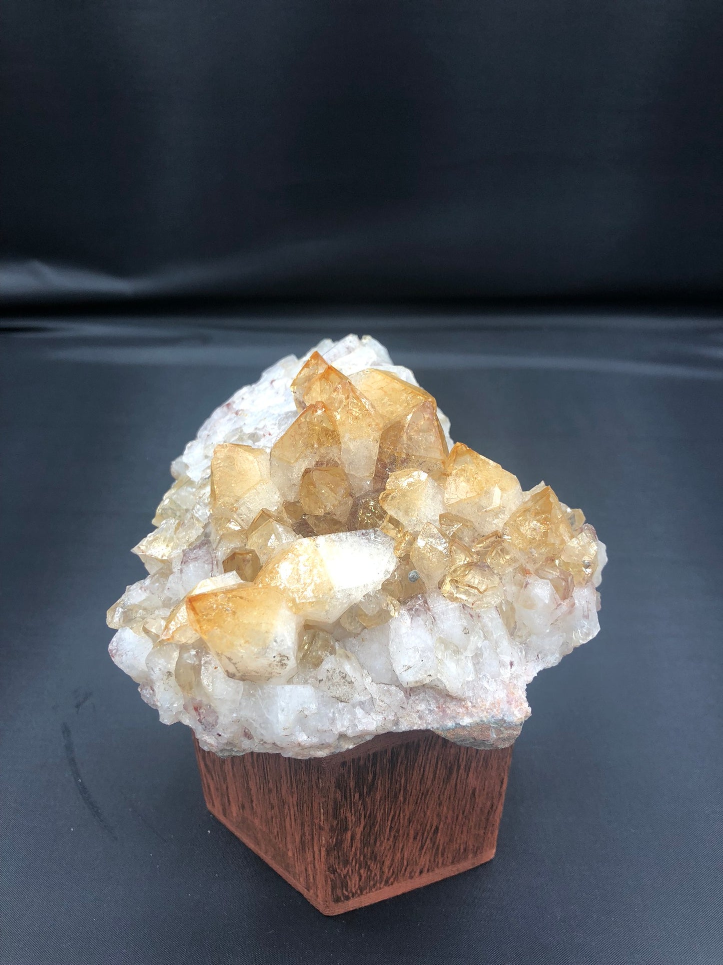 Citrine Cluster