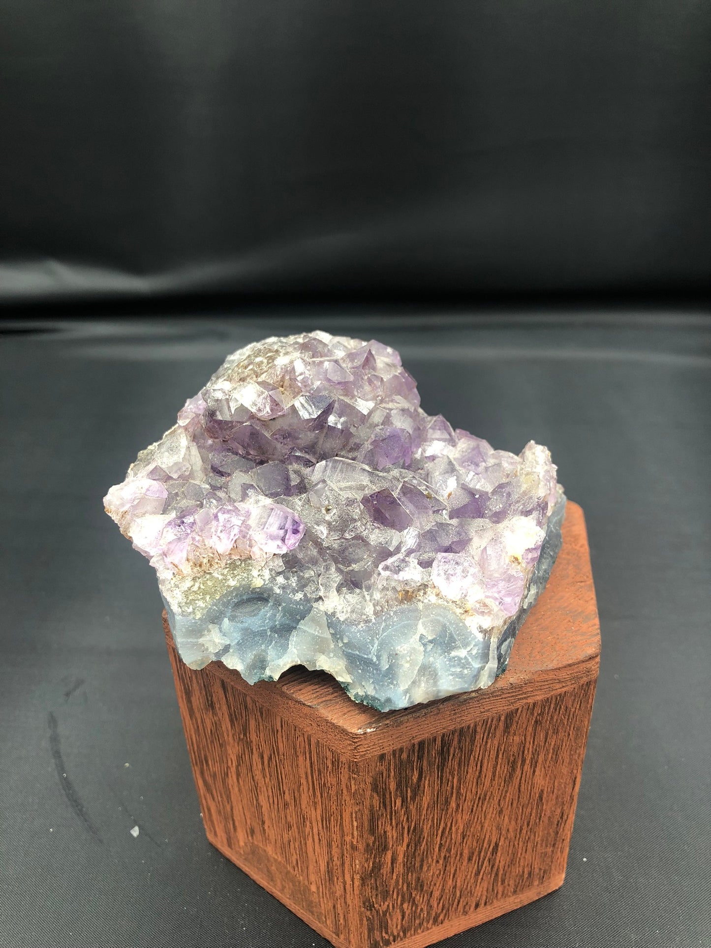 Amethyst Cluster