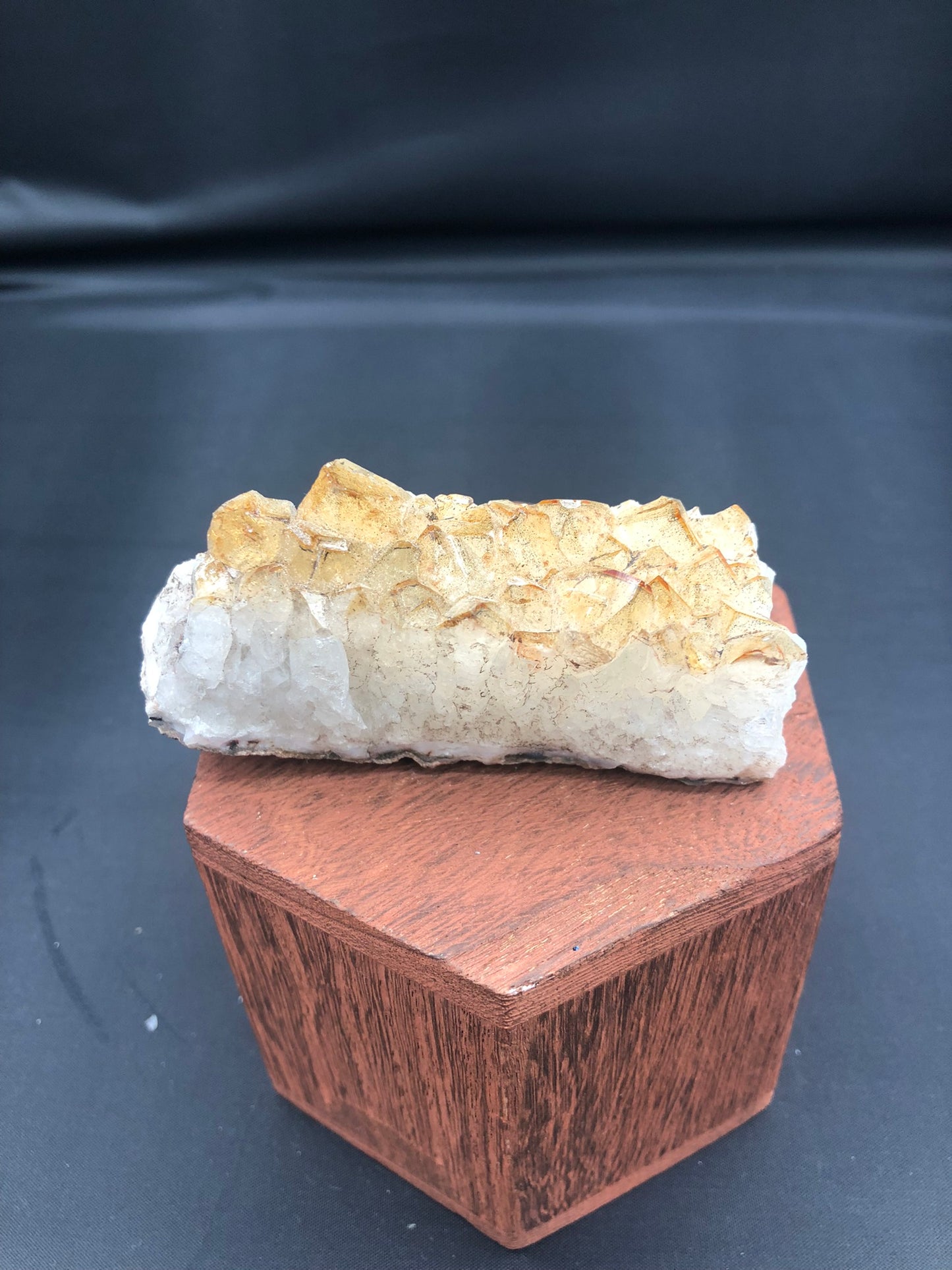 Citrine Cluster