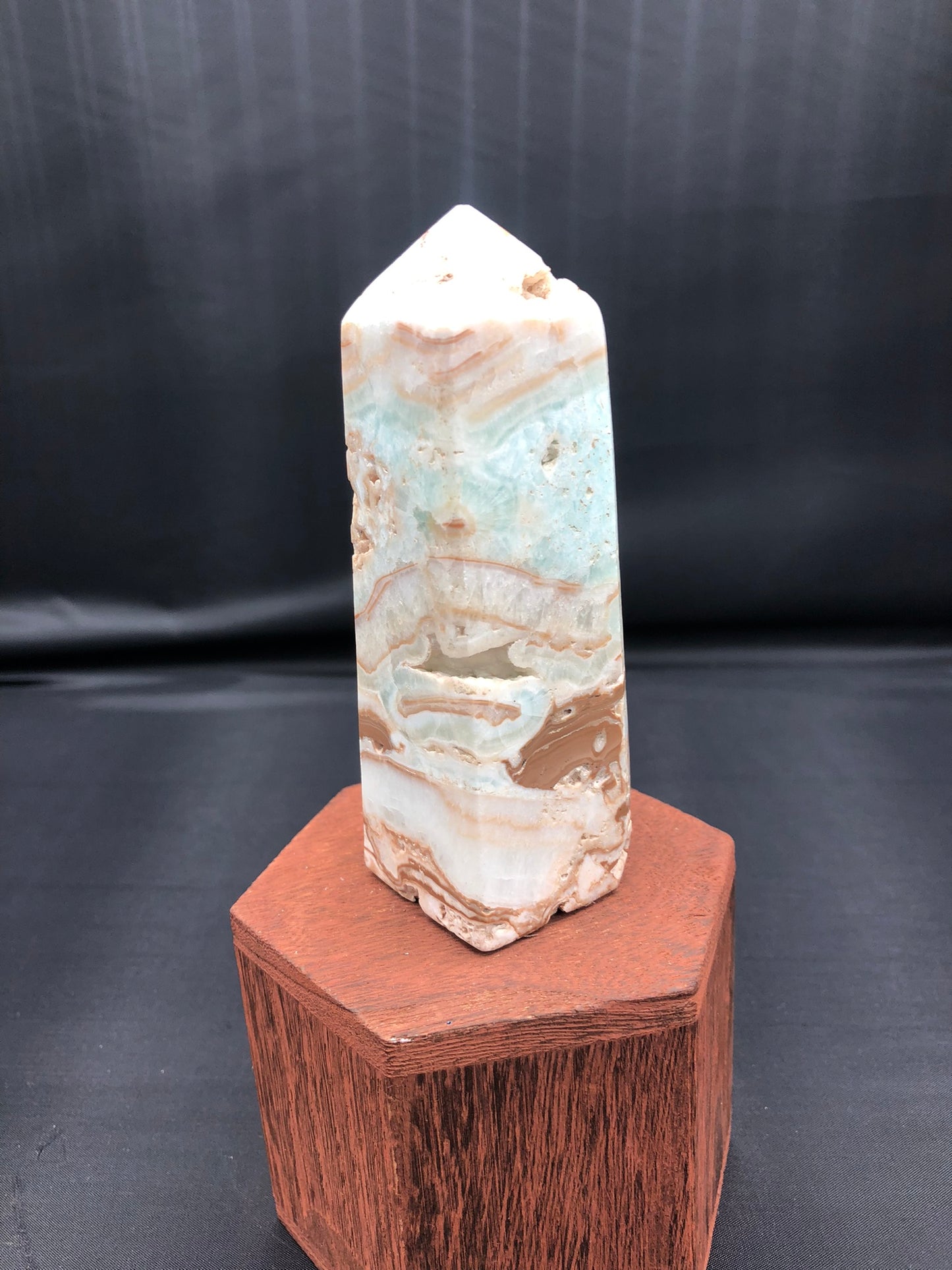 Caribbean Calcite Tower