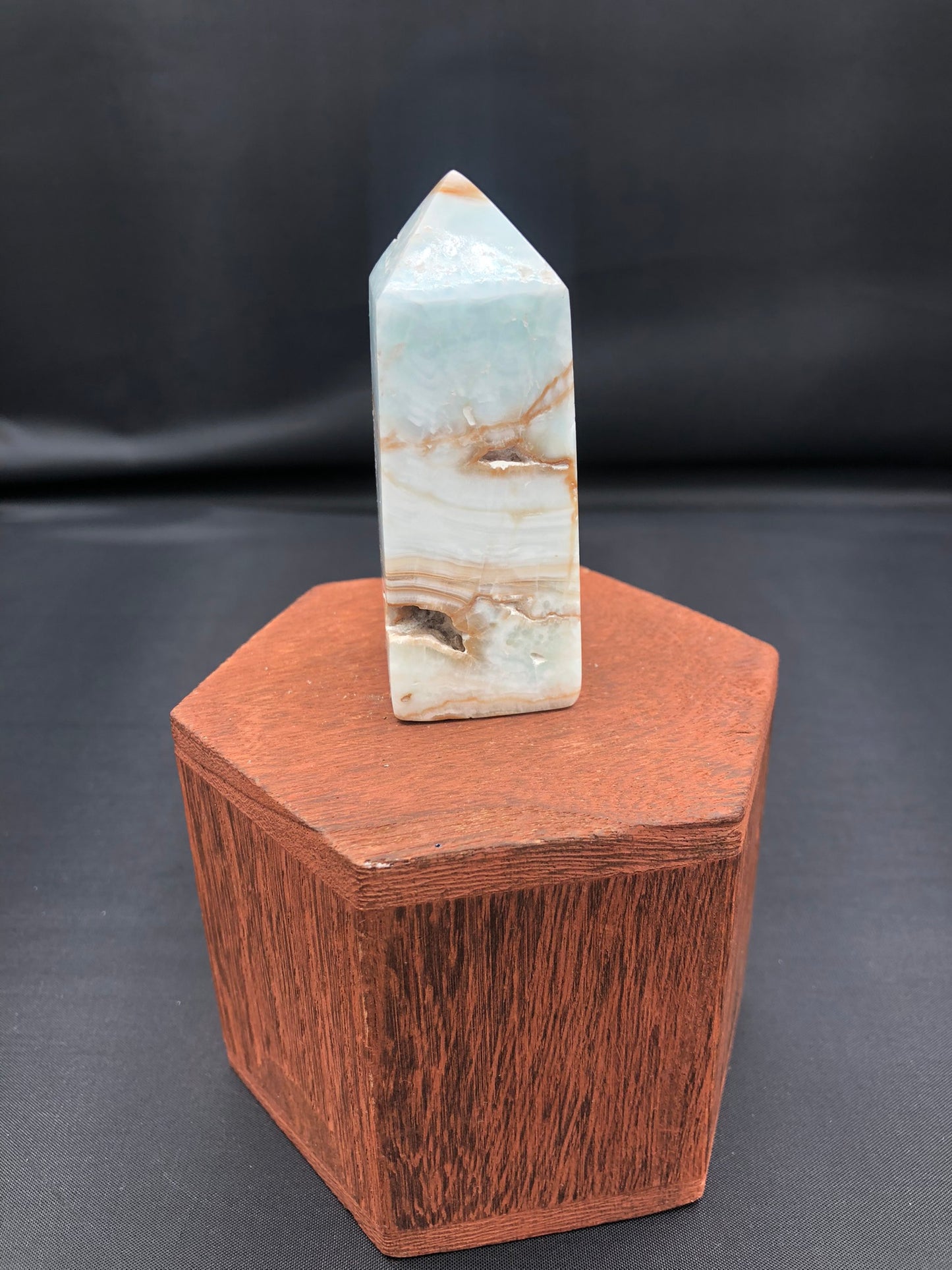 Caribbean Calcite Tower