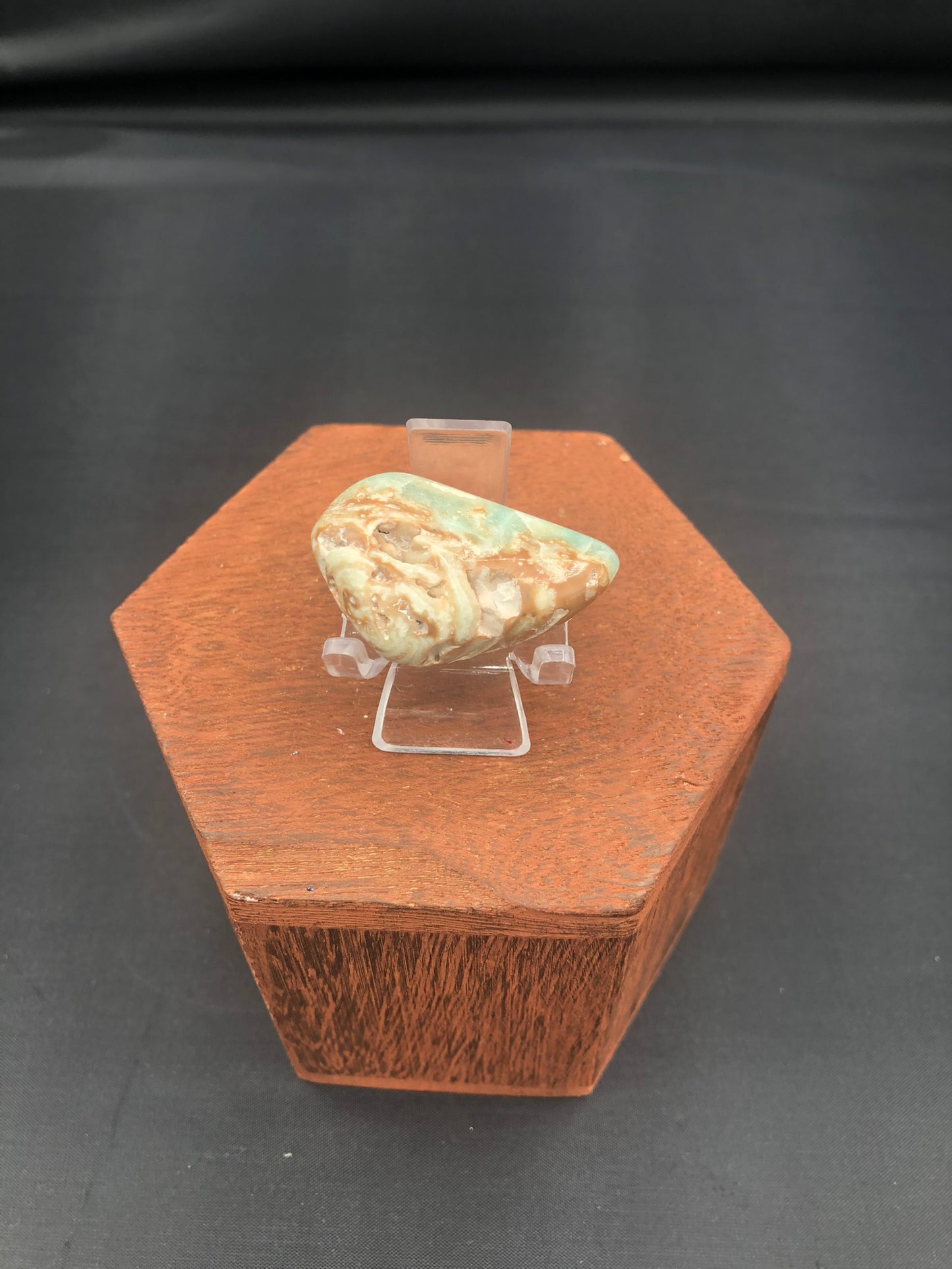 Caribbean Calcite Pebble