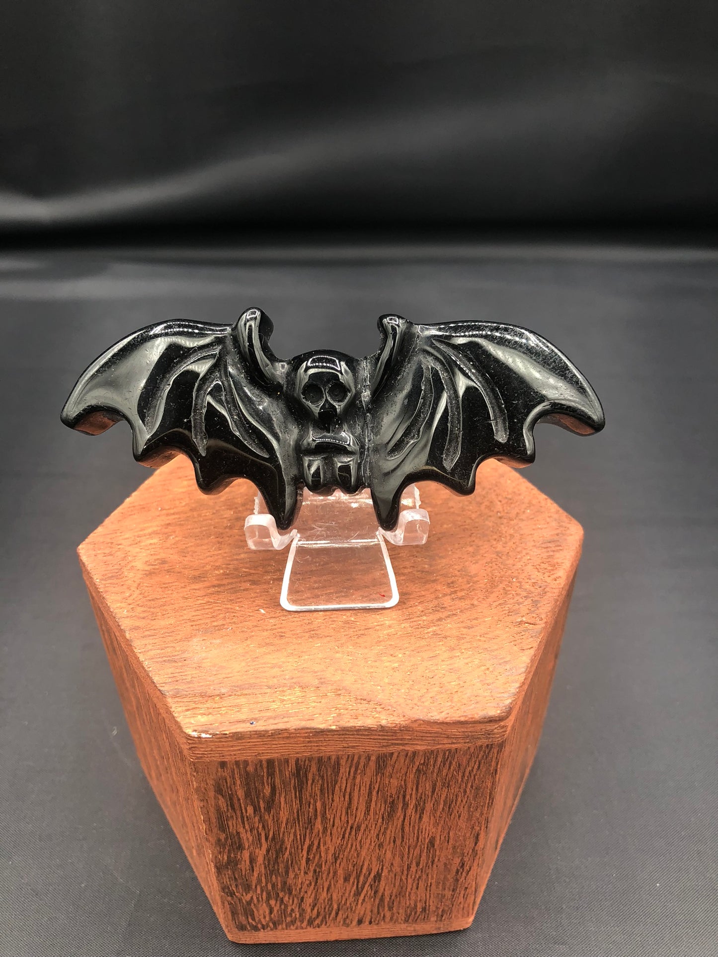 Obsidian Bat