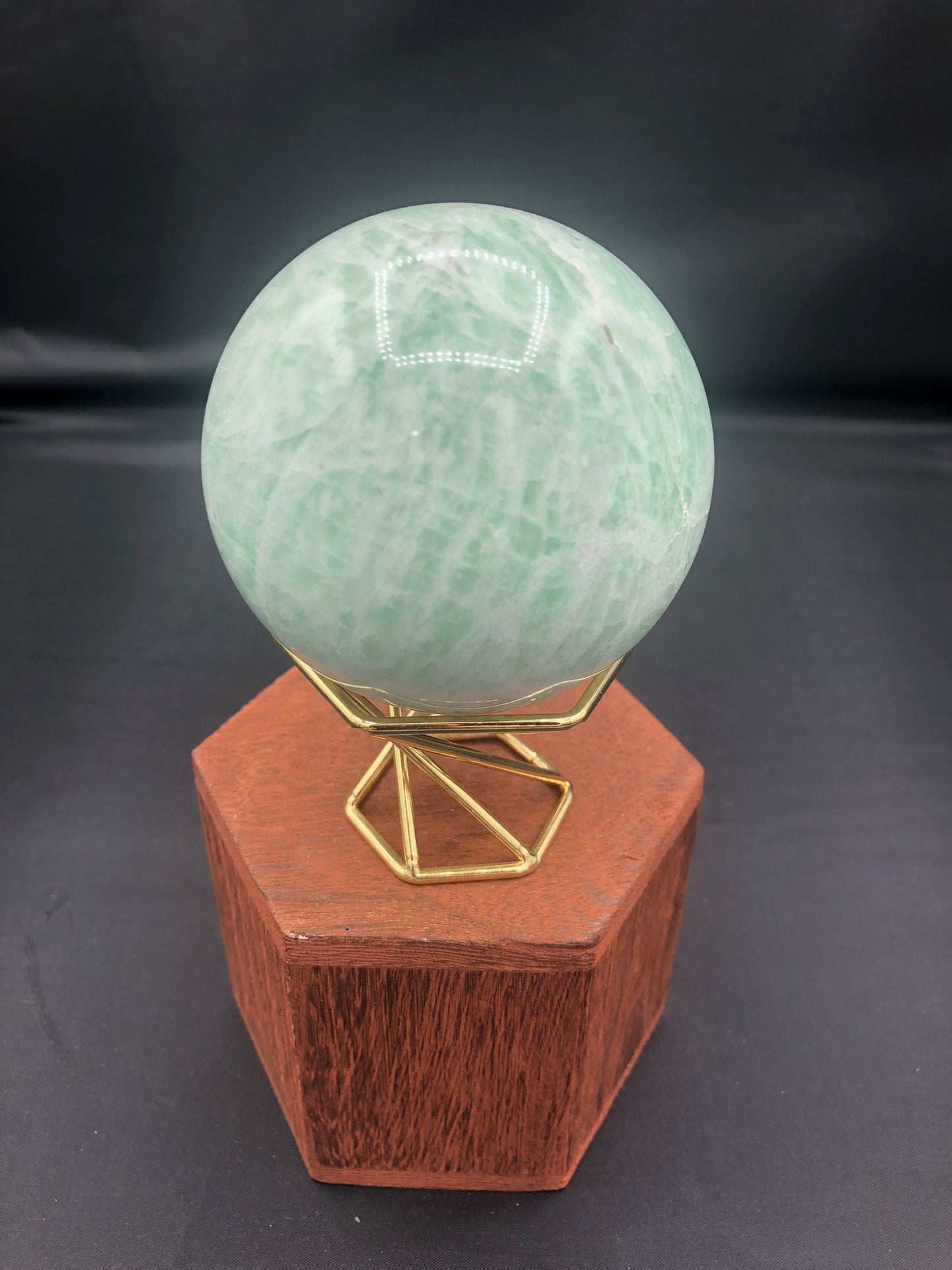 Amazonite Sphere
