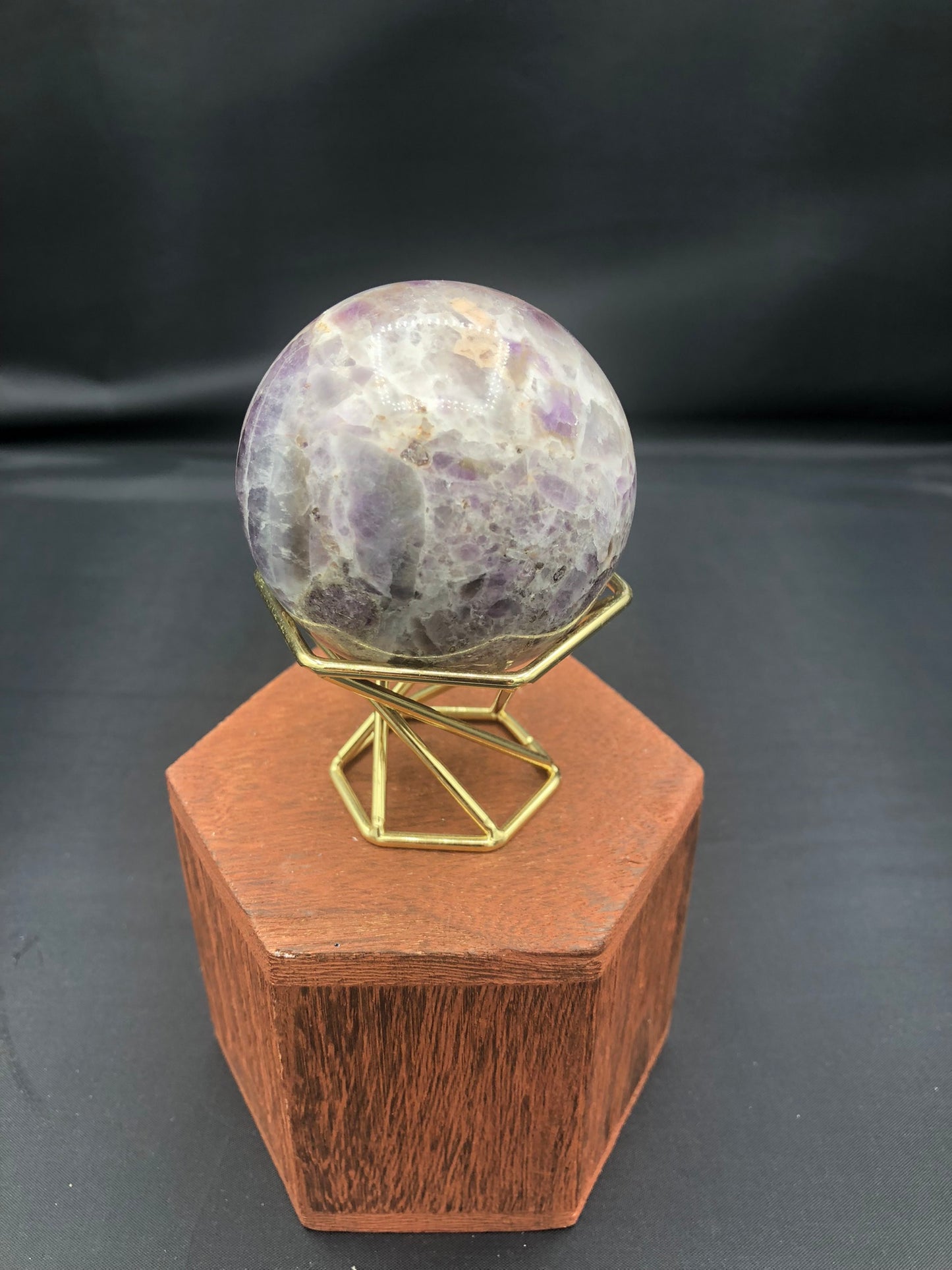 Amethyst Sphere