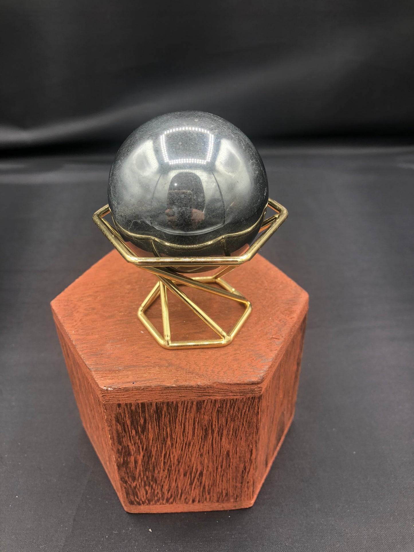 Hematite Sphere
