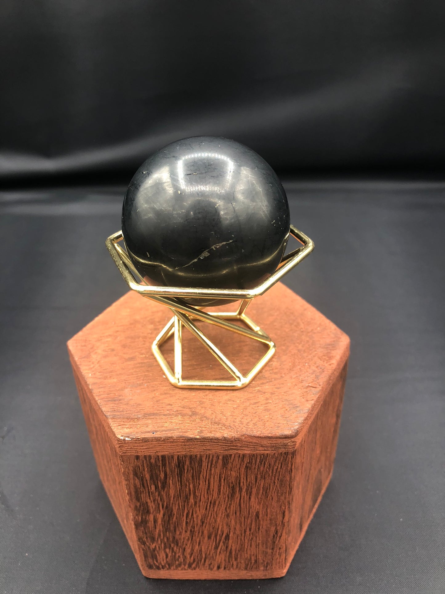 Pyrite Sphere