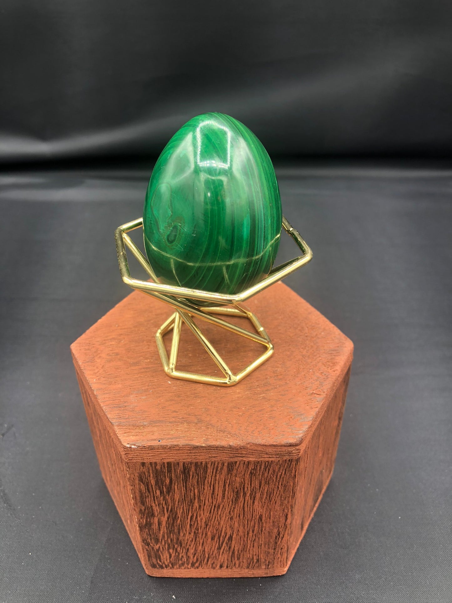 Malachite Egg