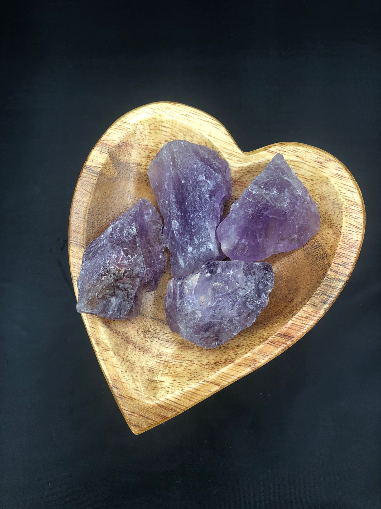 Amethyst Chunks