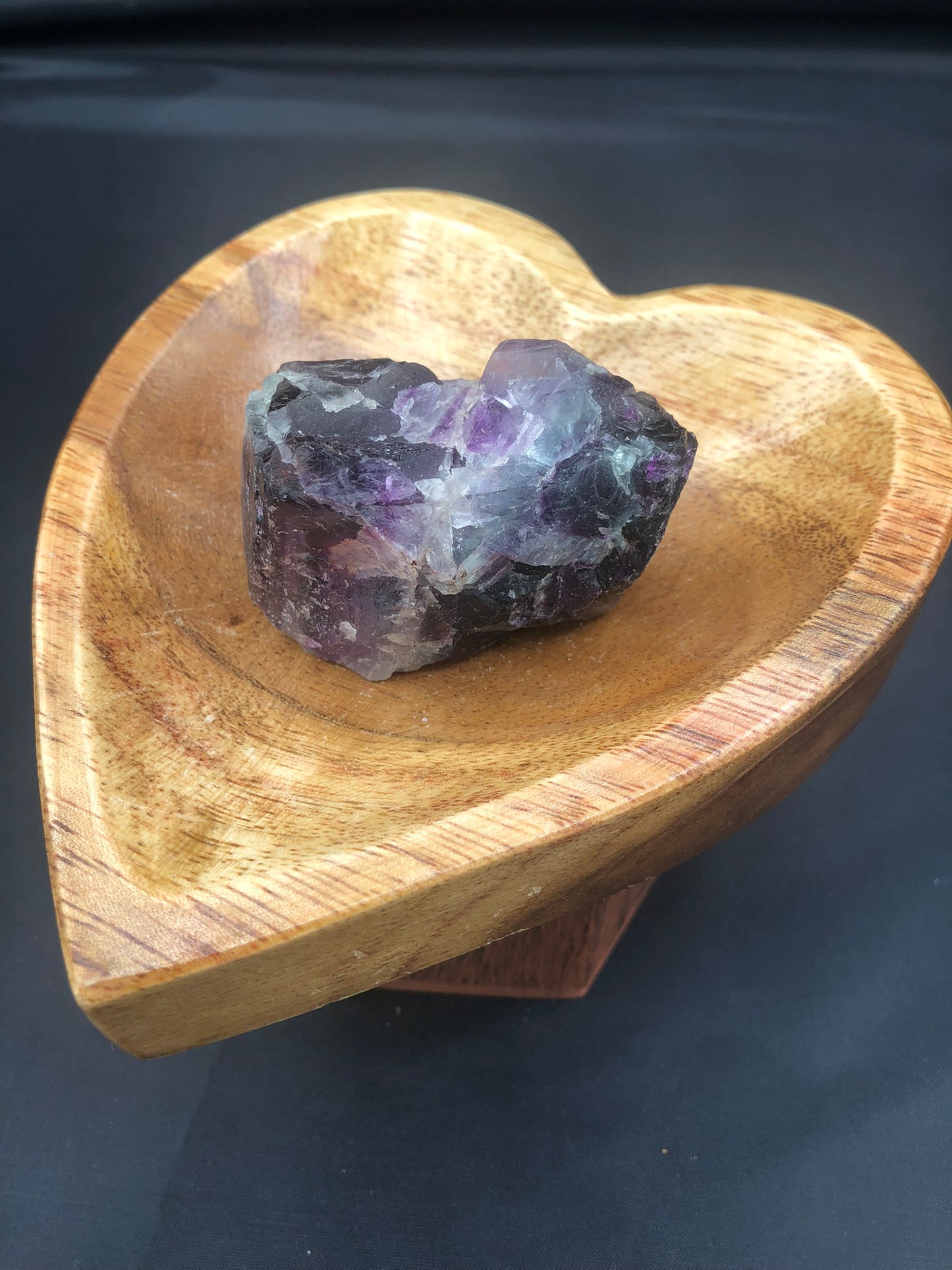 Fluorite Chunk