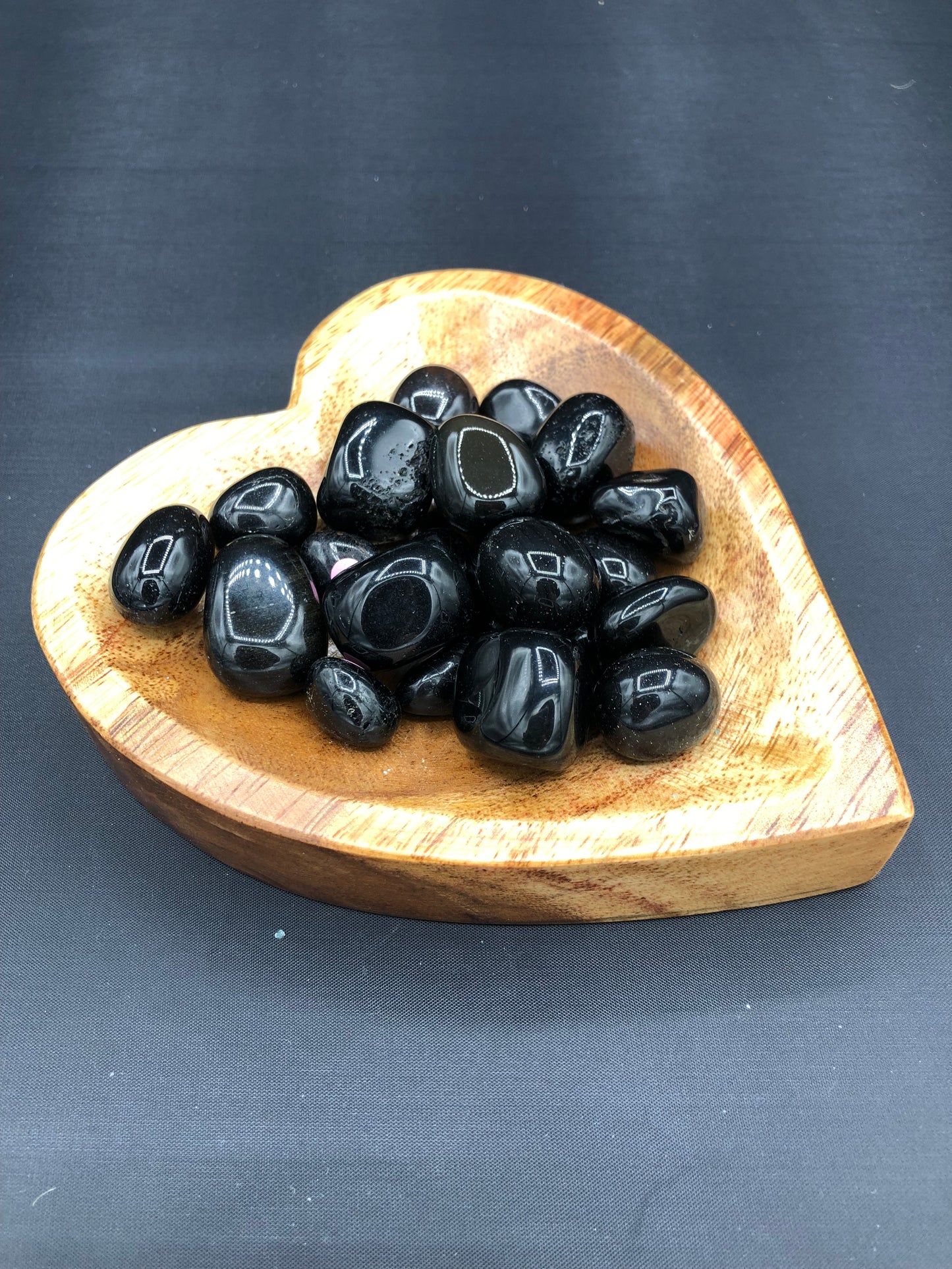 Obsidian Tumble
