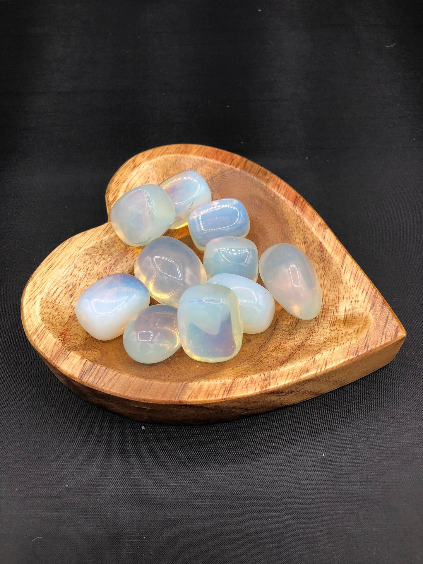 Opalite tumble