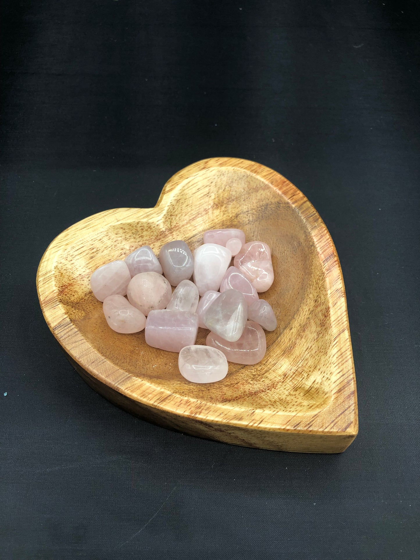 Rose Quartz Tumble