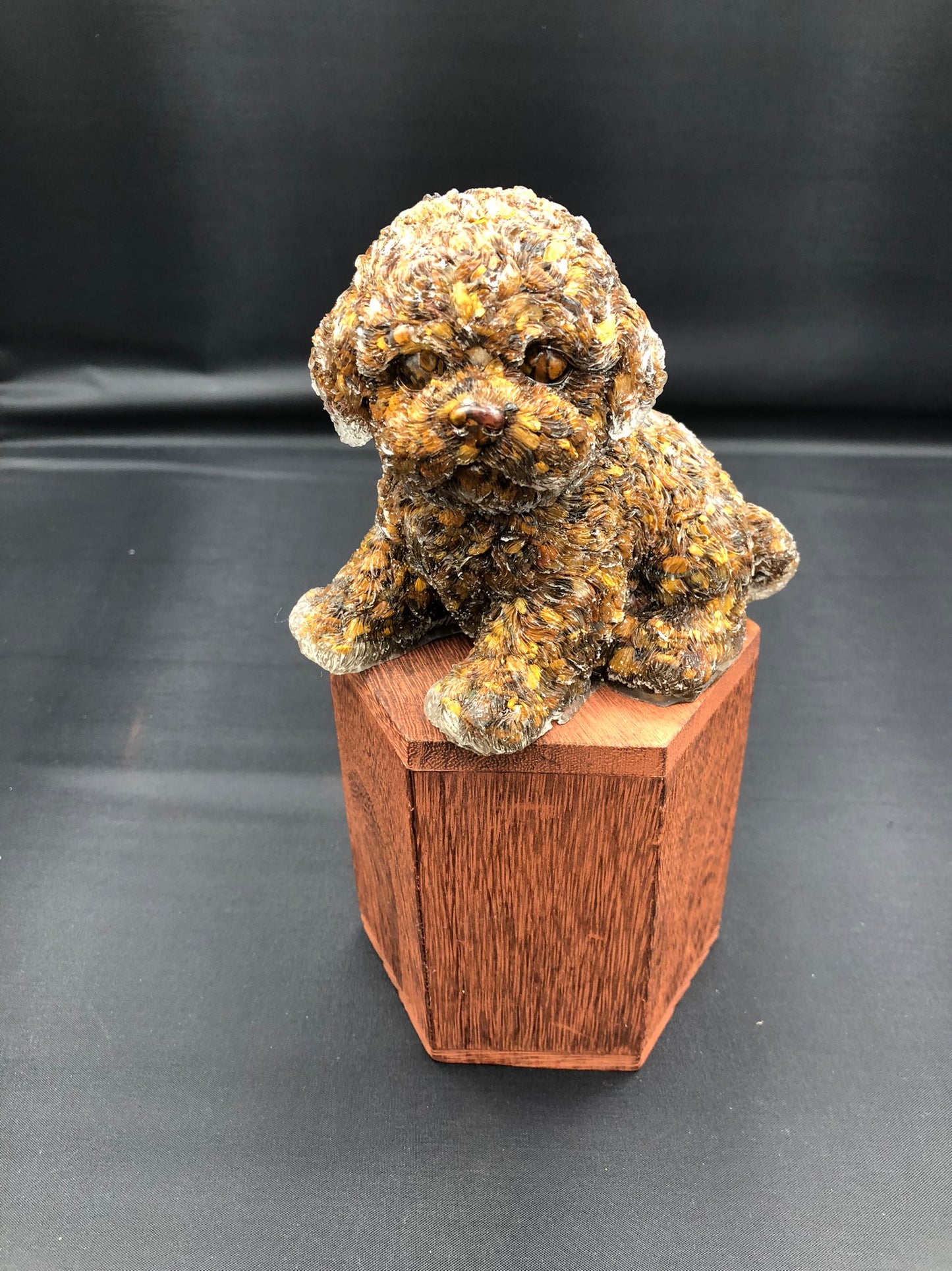 Resin Dog