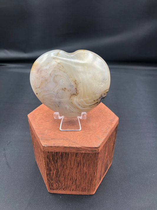 Agate Heart