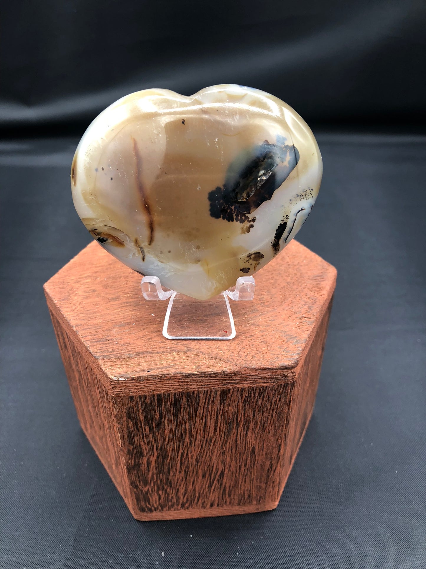 Agate Heart