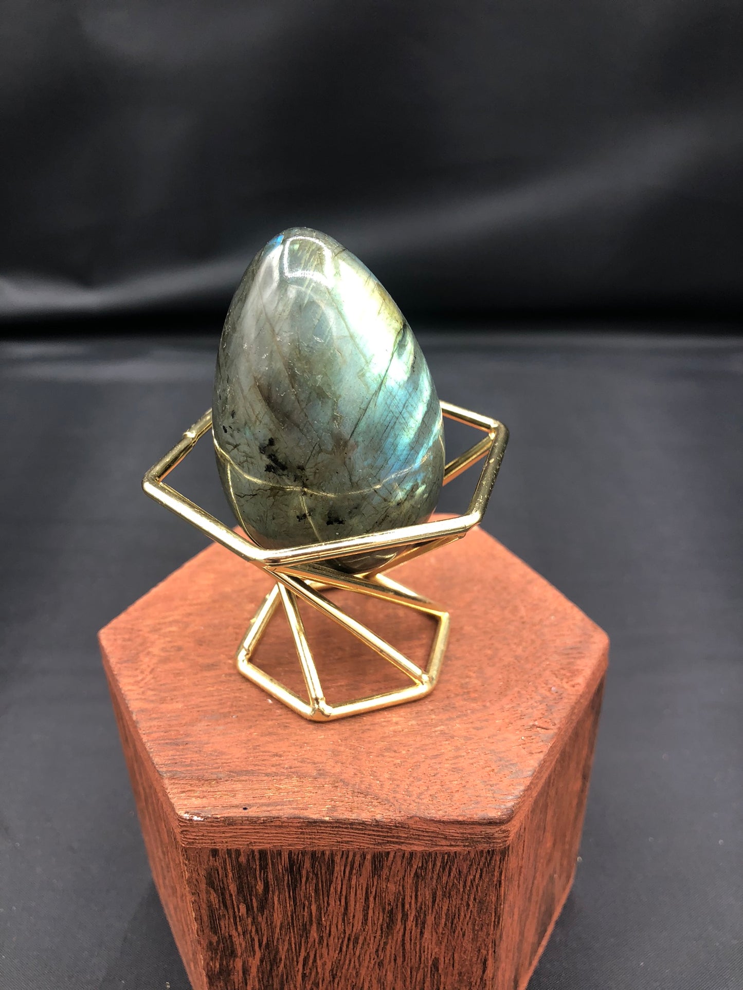 Labradorite Egg