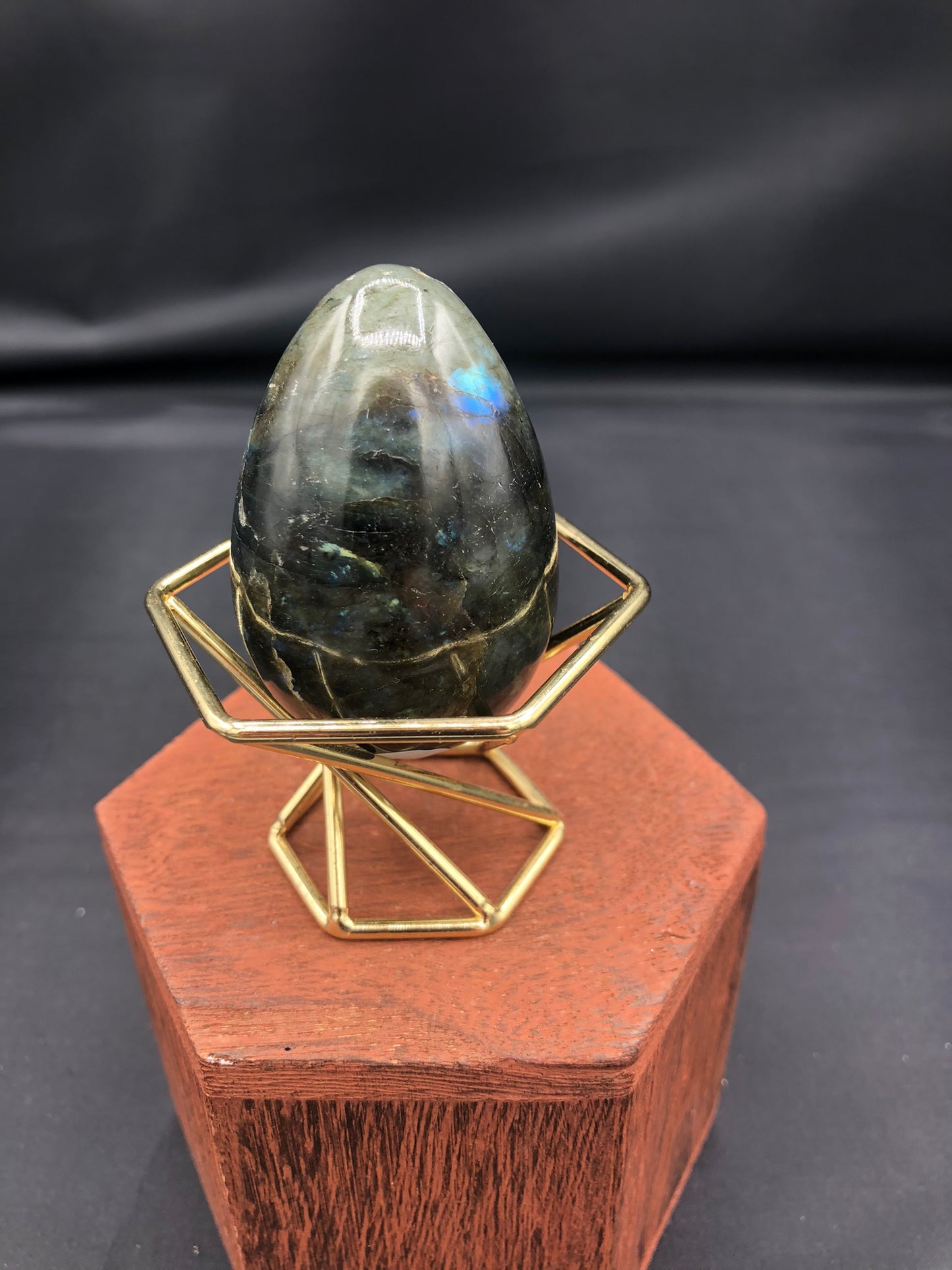 Labradorite Egg