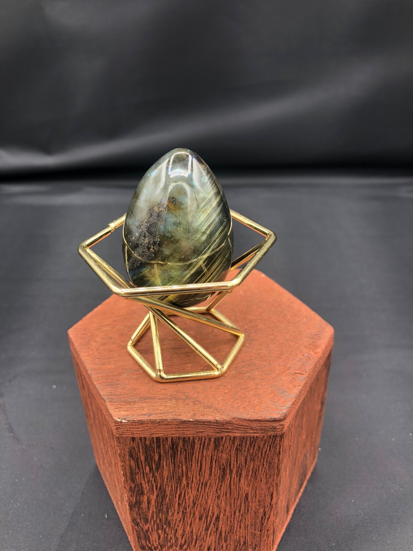 Labradorite Egg