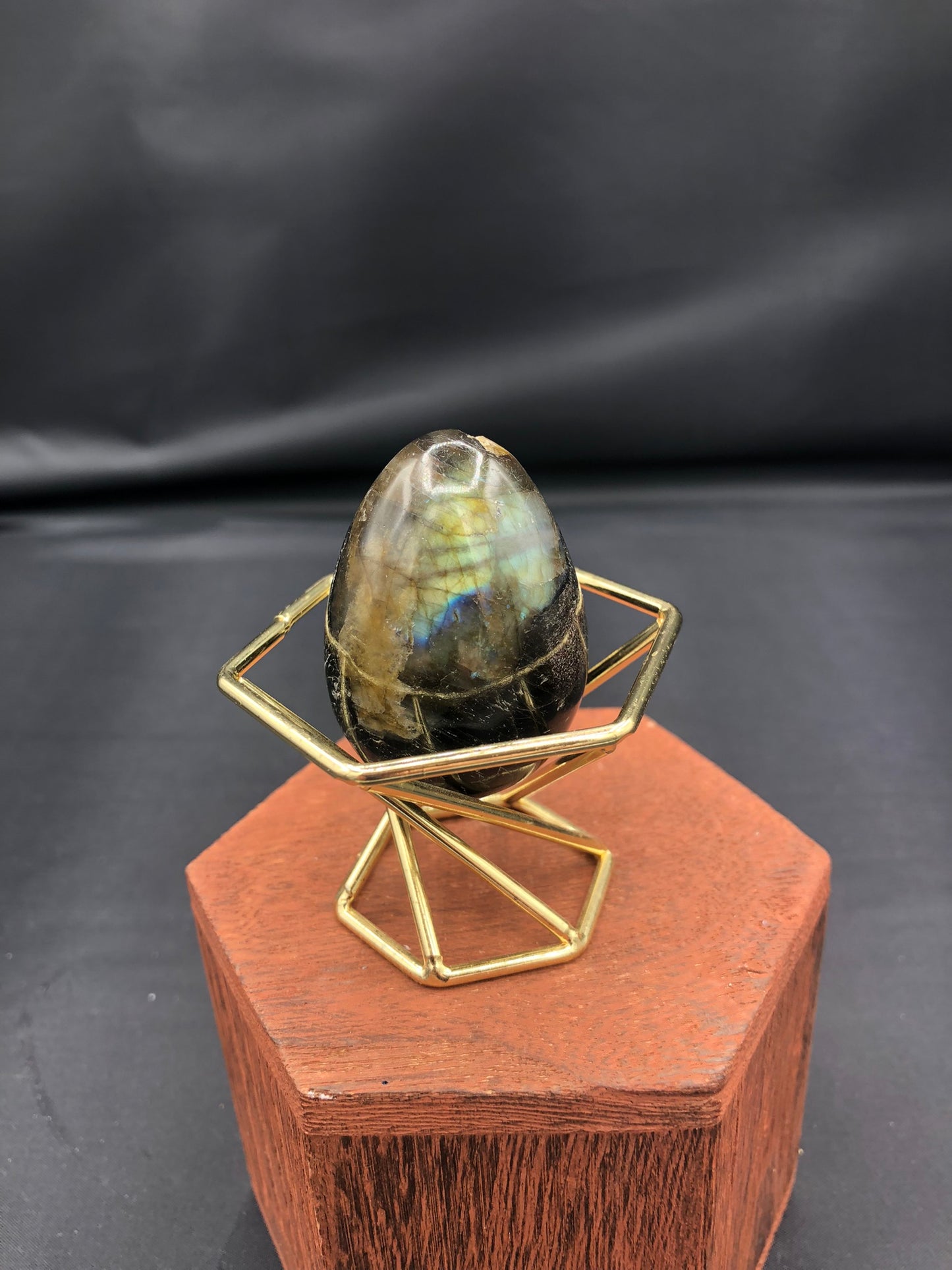 Labradorite Egg